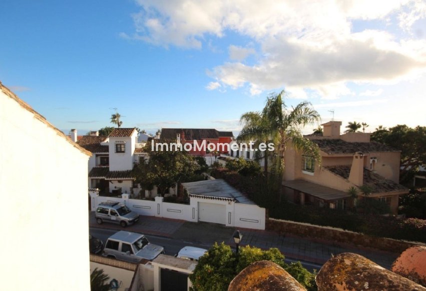 Bestaande woning - Rijtjeshuis - Marbella - Marbella Centro