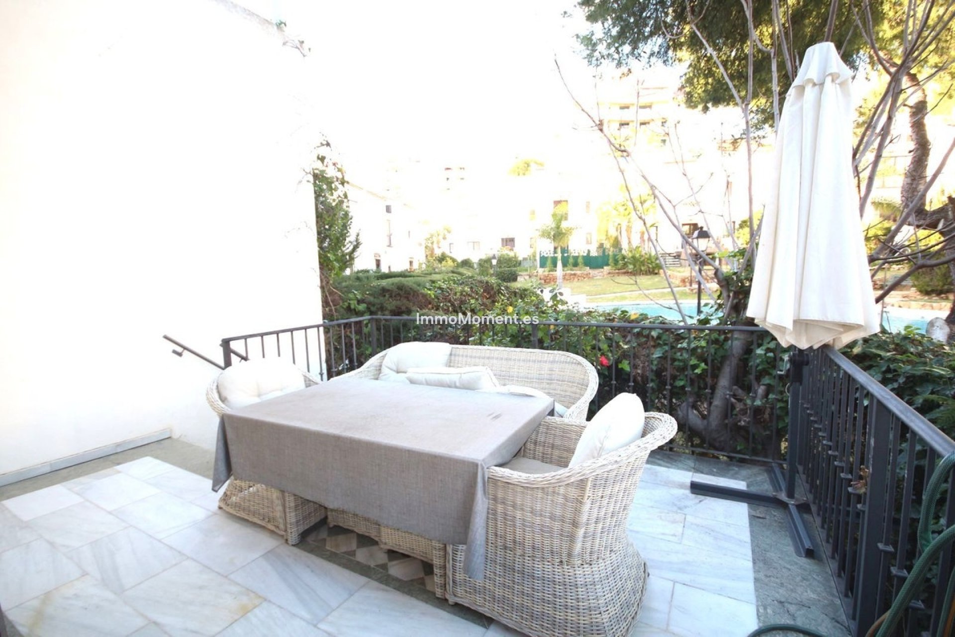 Bestaande woning - Rijtjeshuis - Marbella - Marbella Centro