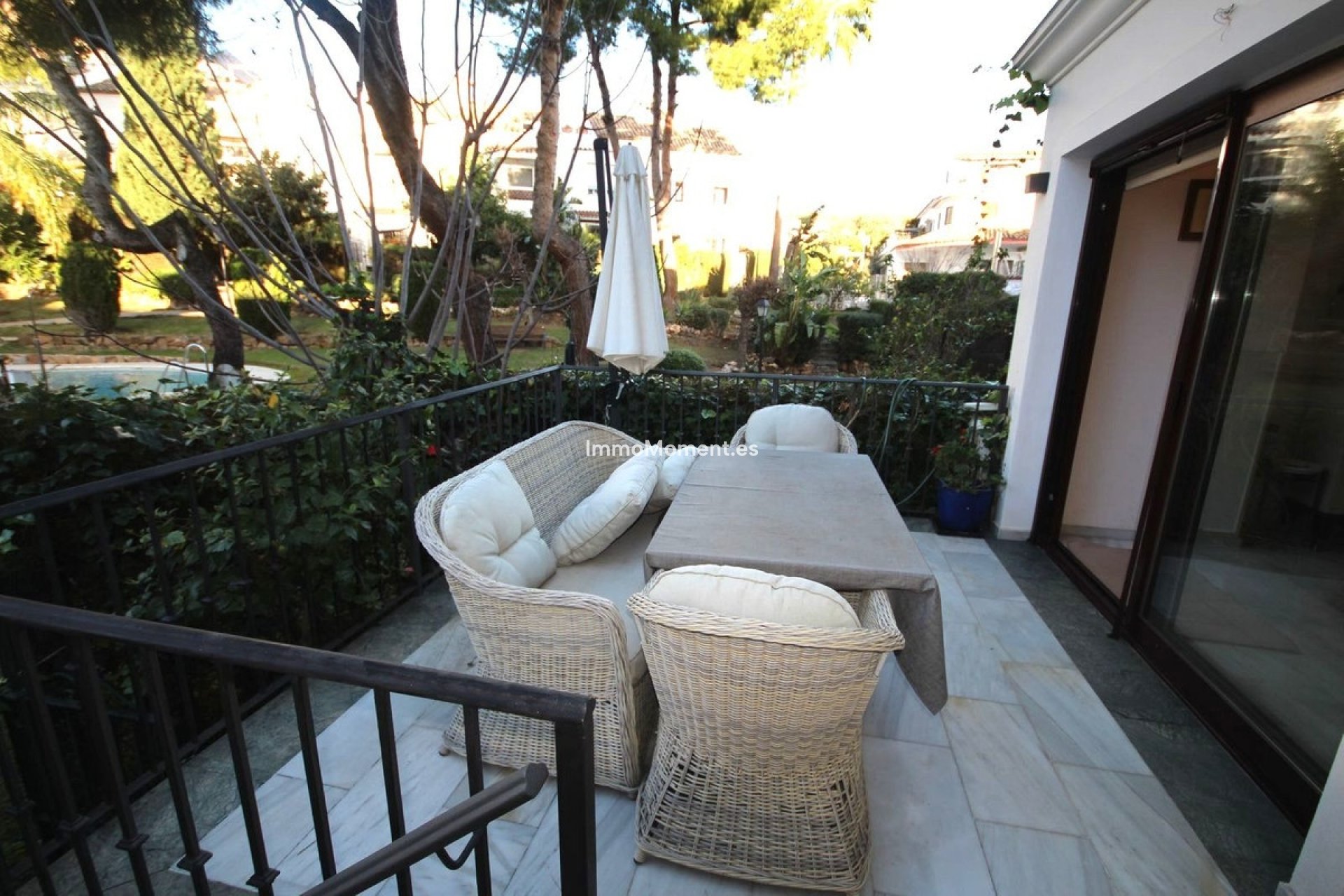 Bestaande woning - Rijtjeshuis - Marbella - Marbella Centro