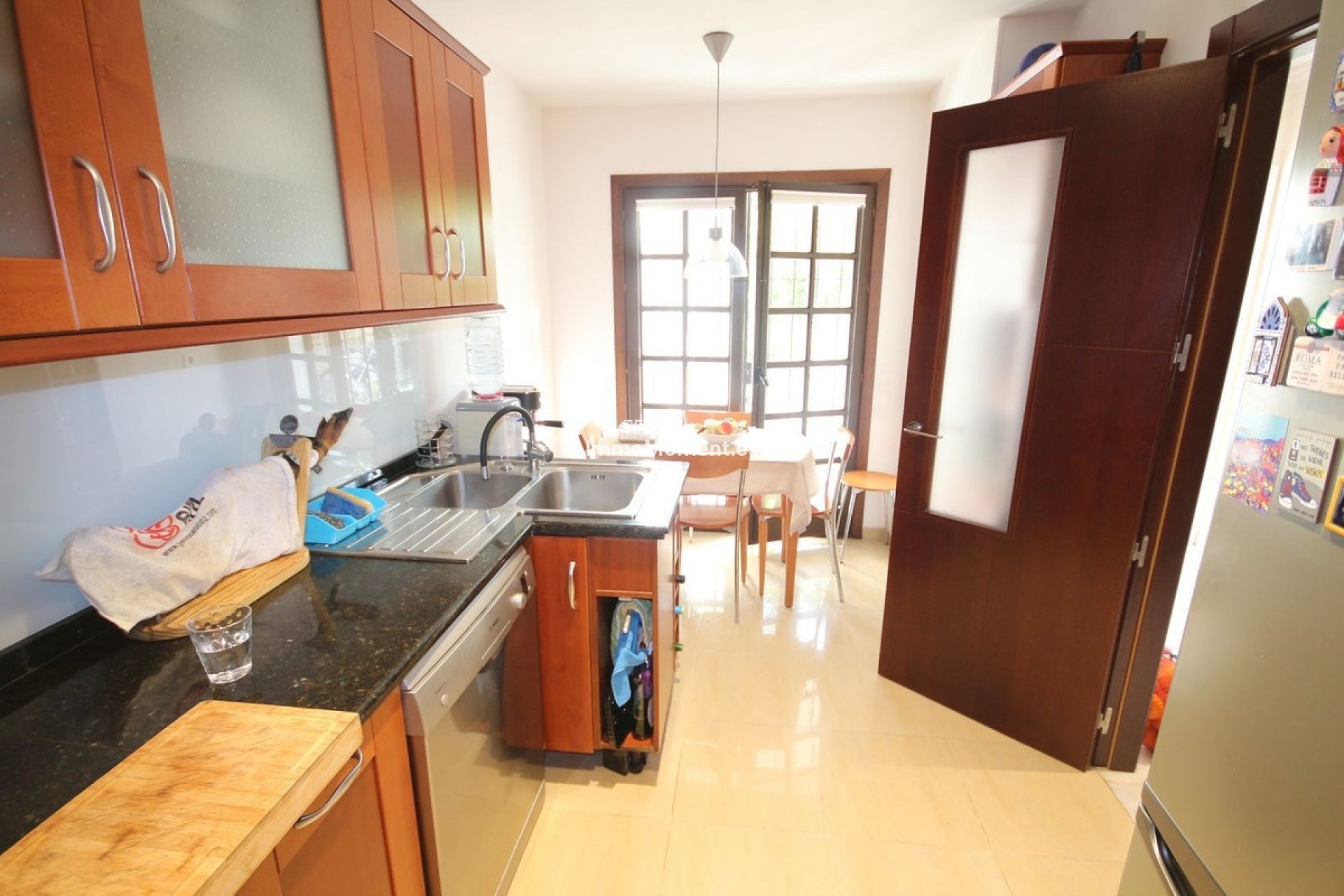 Bestaande woning - Rijtjeshuis - Marbella - Marbella Centro