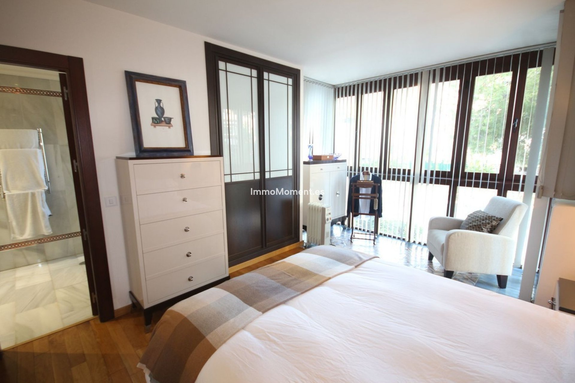 Bestaande woning - Rijtjeshuis - Marbella - Marbella Centro