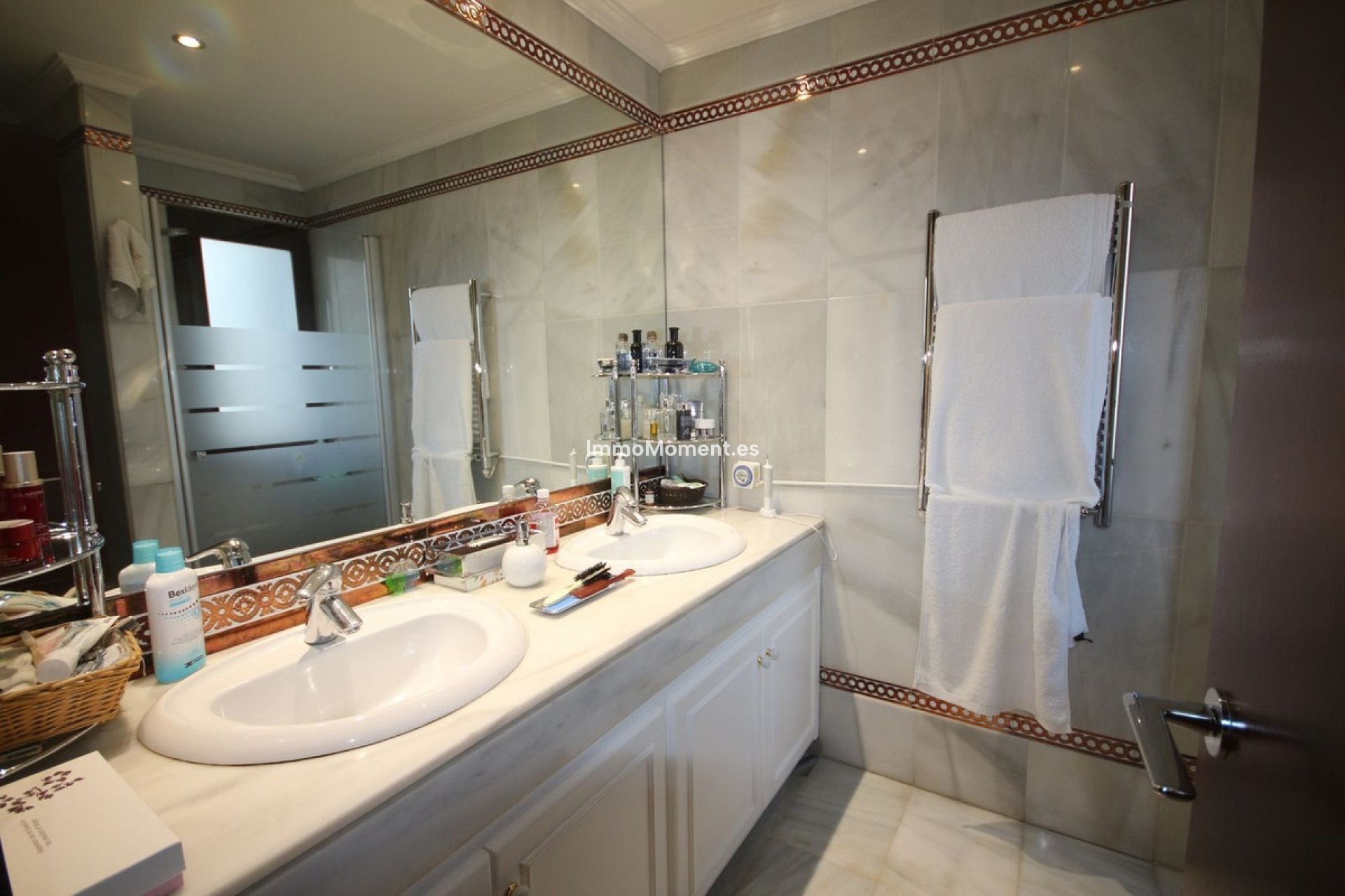 Bestaande woning - Rijtjeshuis - Marbella - Marbella Centro