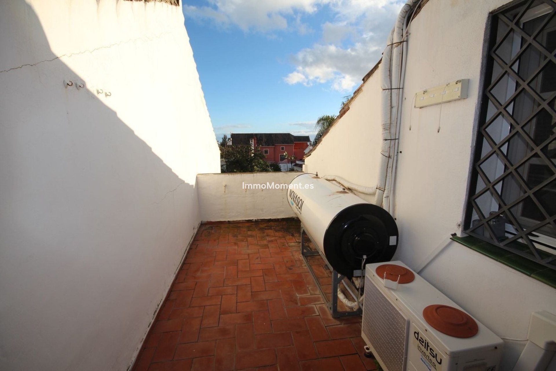 Bestaande woning - Rijtjeshuis - Marbella - Marbella Centro