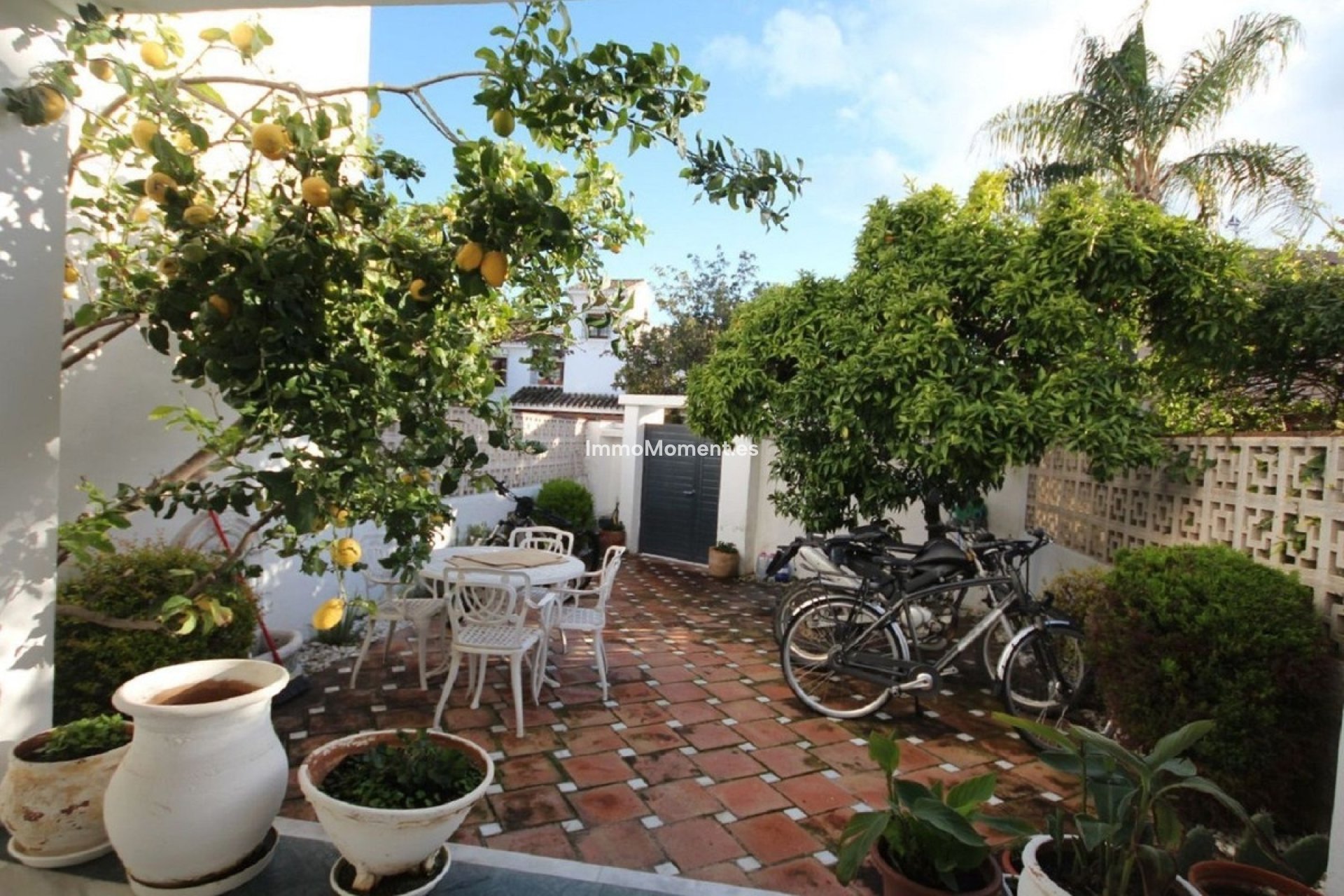 Bestaande woning - Rijtjeshuis - Marbella - Marbella Centro