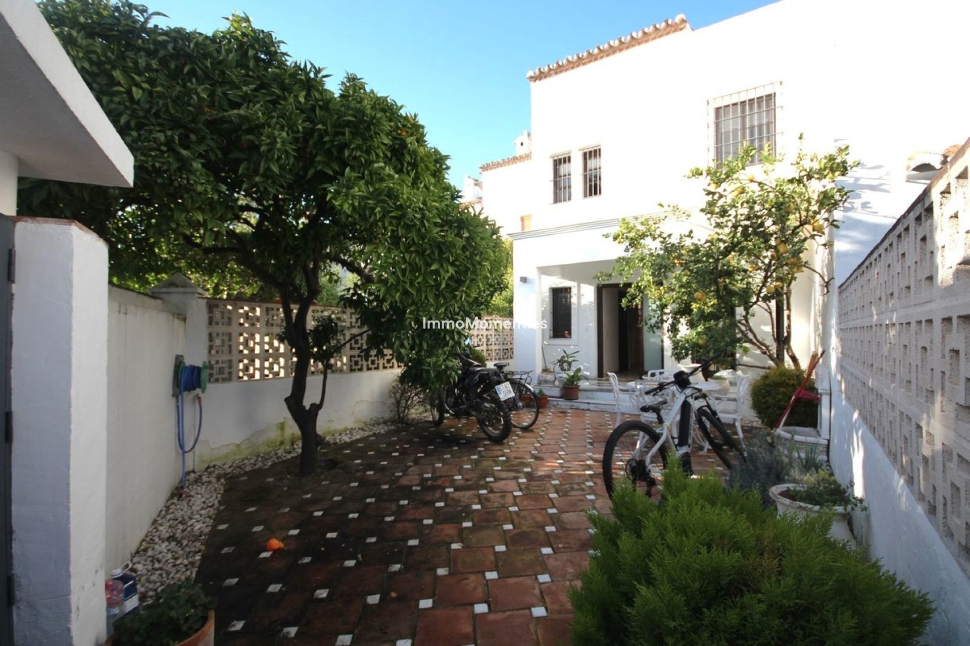 Bestaande woning - Rijtjeshuis - Marbella - Marbella Centro