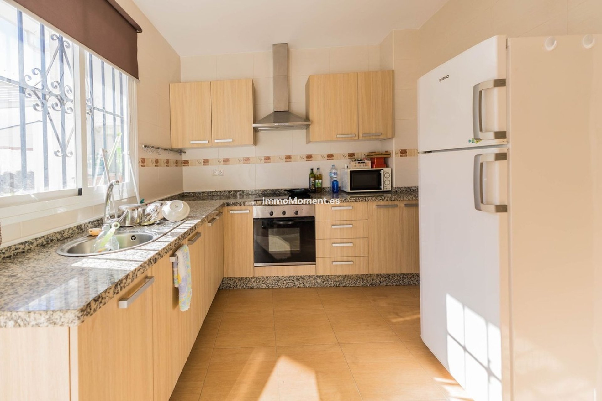 Bestaande woning - Rijtjeshuis - Marbella - Marbella Centro