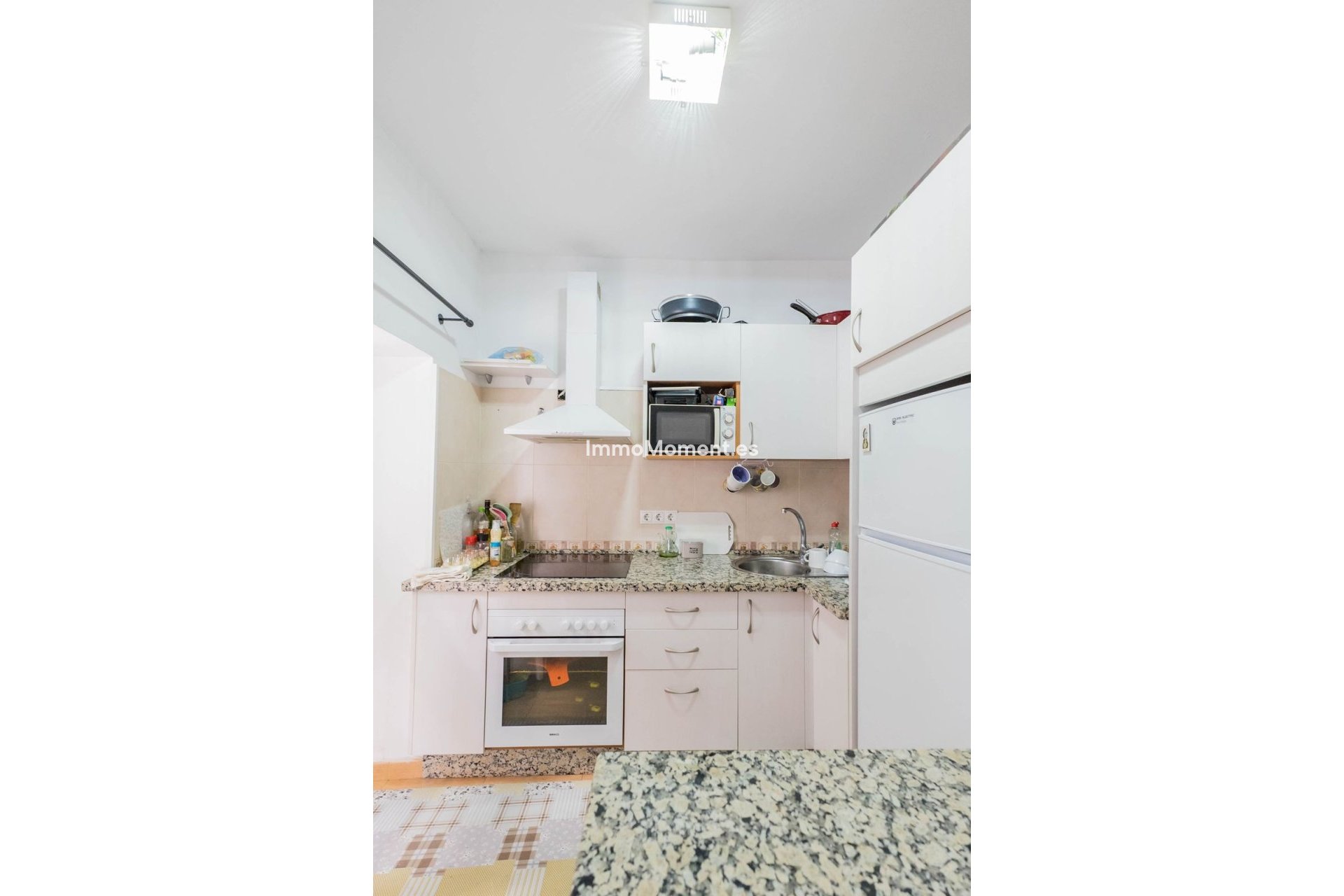 Bestaande woning - Rijtjeshuis - Marbella - Marbella Centro