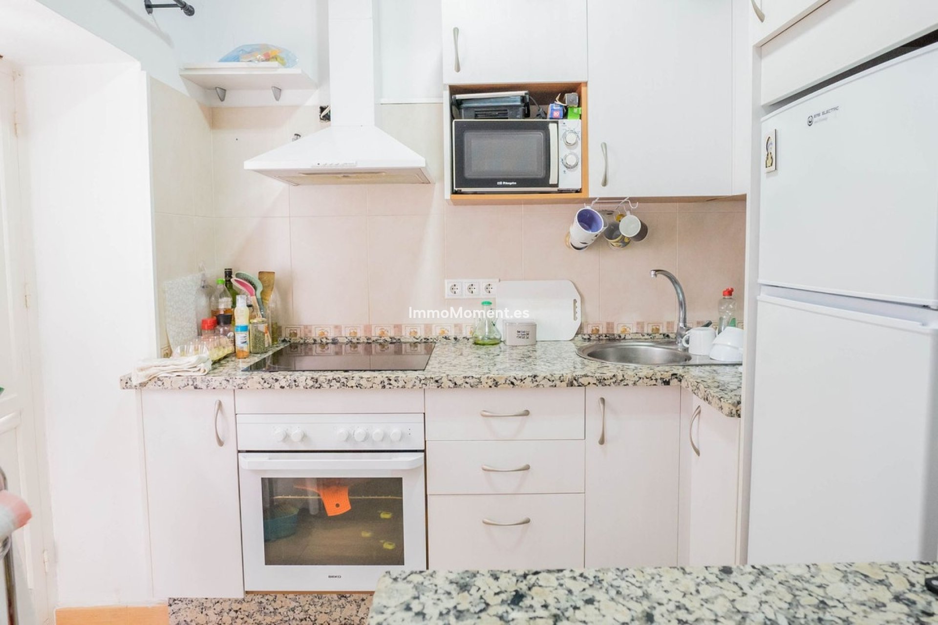 Bestaande woning - Rijtjeshuis - Marbella - Marbella Centro