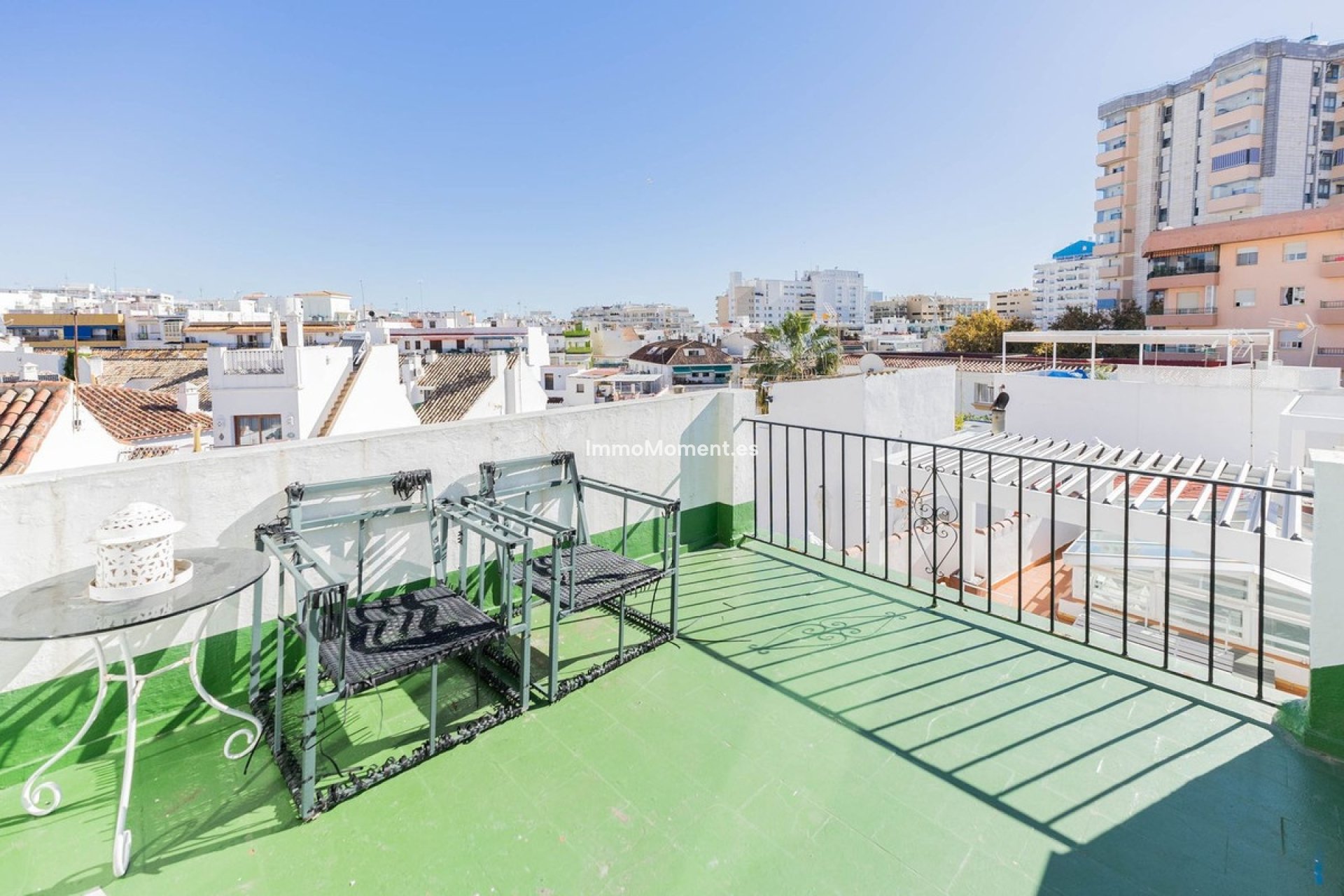 Bestaande woning - Rijtjeshuis - Marbella - Marbella Centro