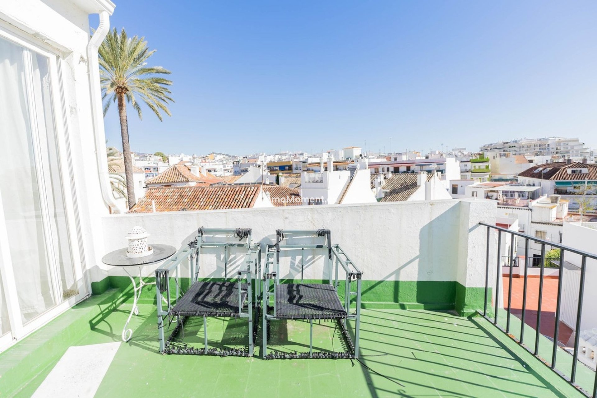 Bestaande woning - Rijtjeshuis - Marbella - Marbella Centro