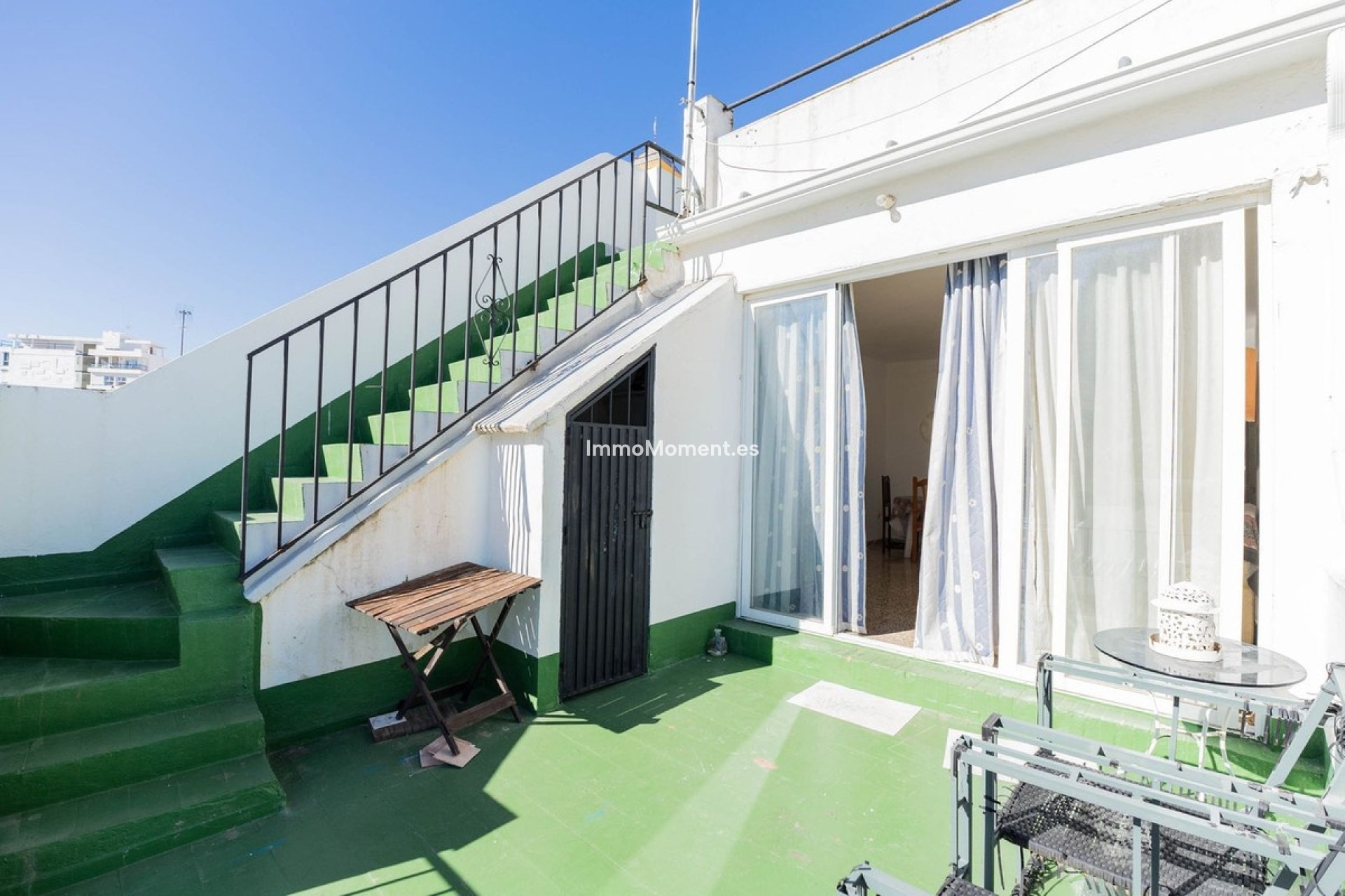 Bestaande woning - Rijtjeshuis - Marbella - Marbella Centro