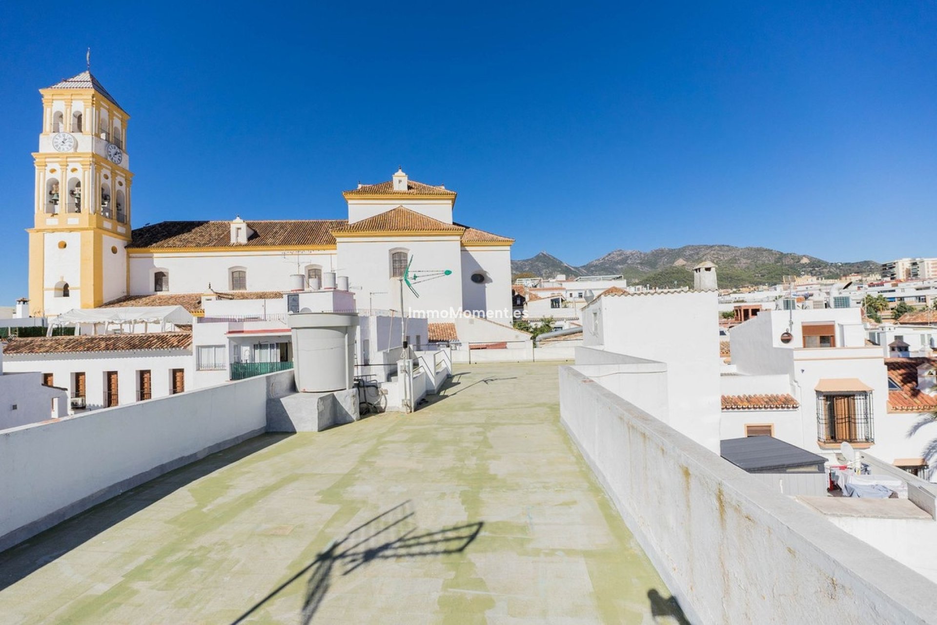 Bestaande woning - Rijtjeshuis - Marbella - Marbella Centro