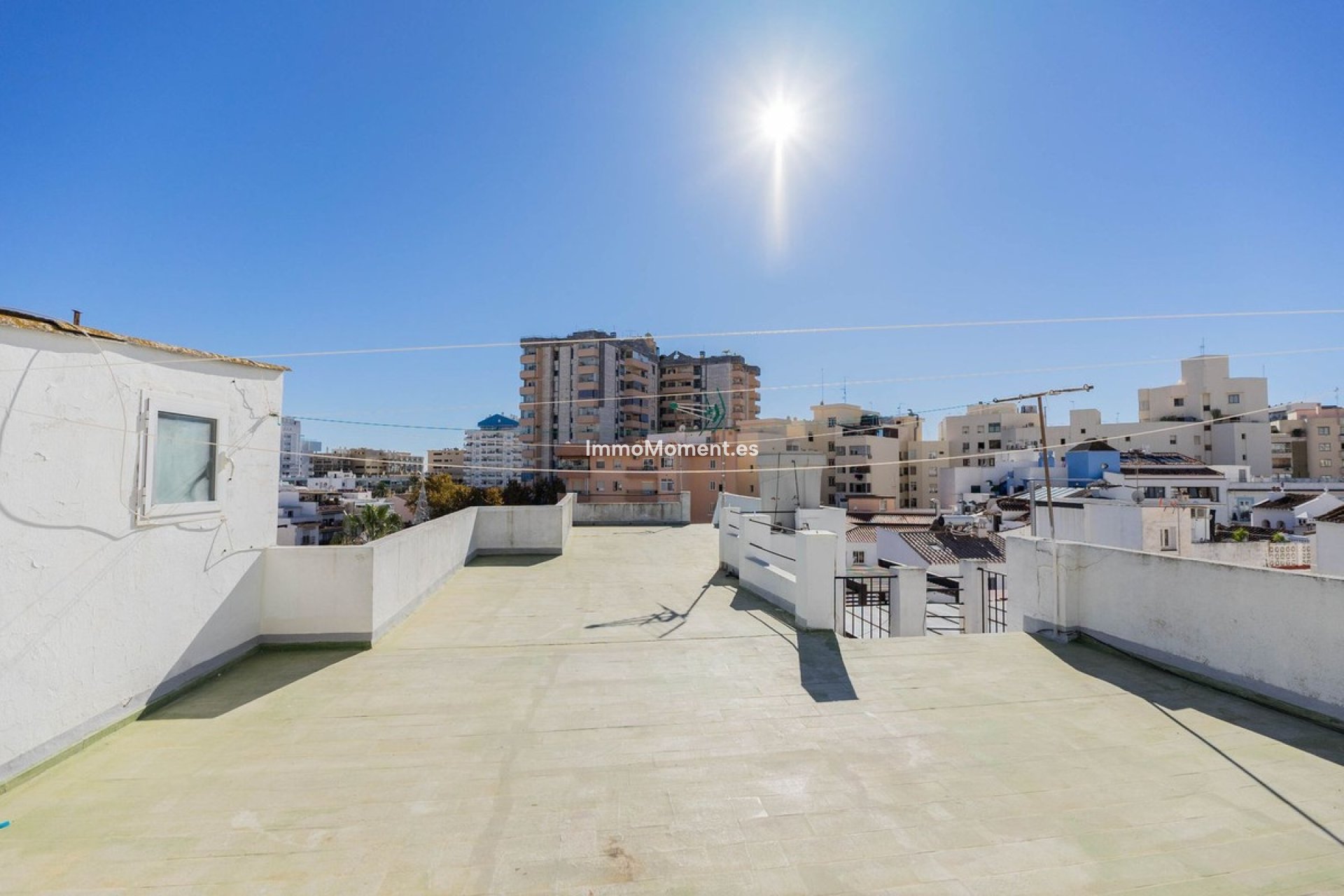 Bestaande woning - Rijtjeshuis - Marbella - Marbella Centro