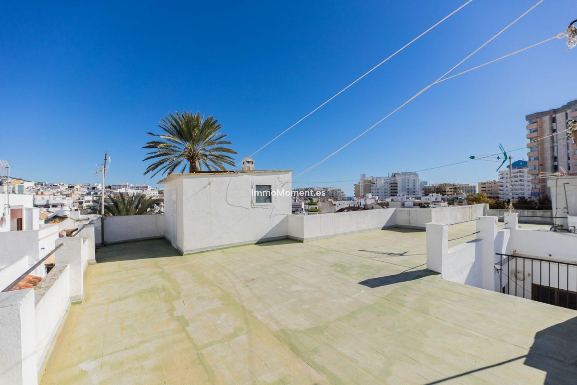 Bestaande woning - Rijtjeshuis - Marbella - Marbella Centro