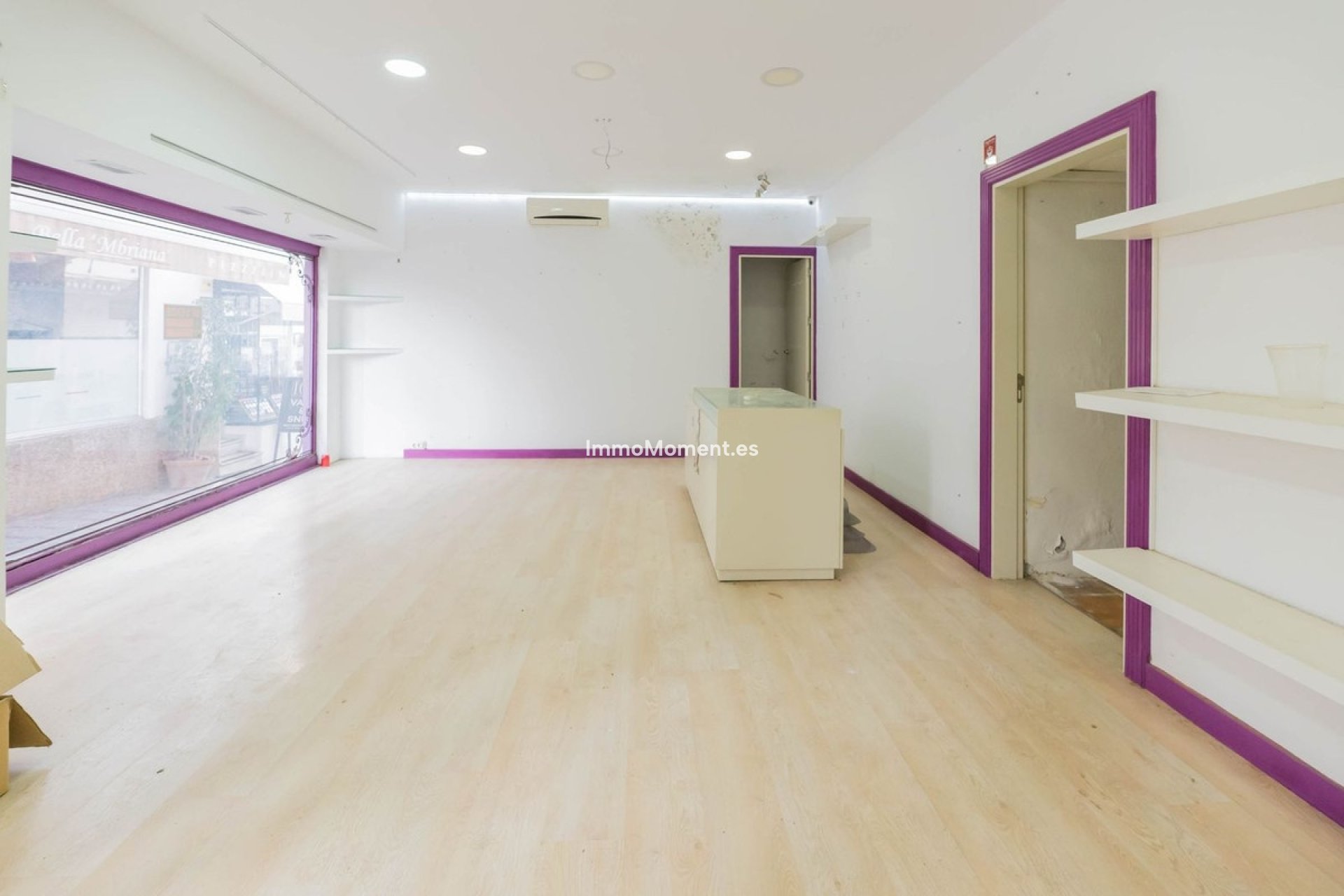 Bestaande woning - Rijtjeshuis - Marbella - Marbella Centro