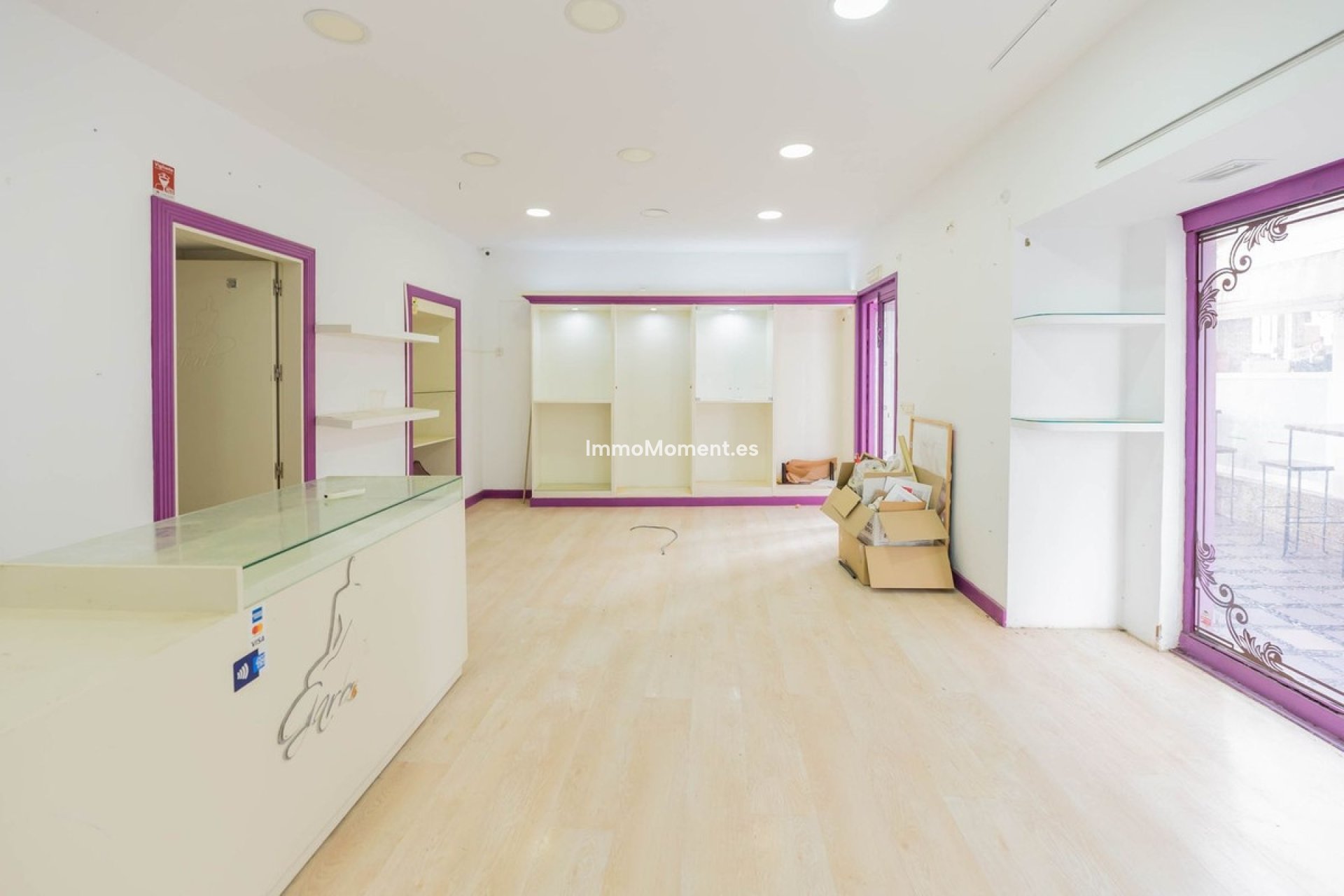 Bestaande woning - Rijtjeshuis - Marbella - Marbella Centro