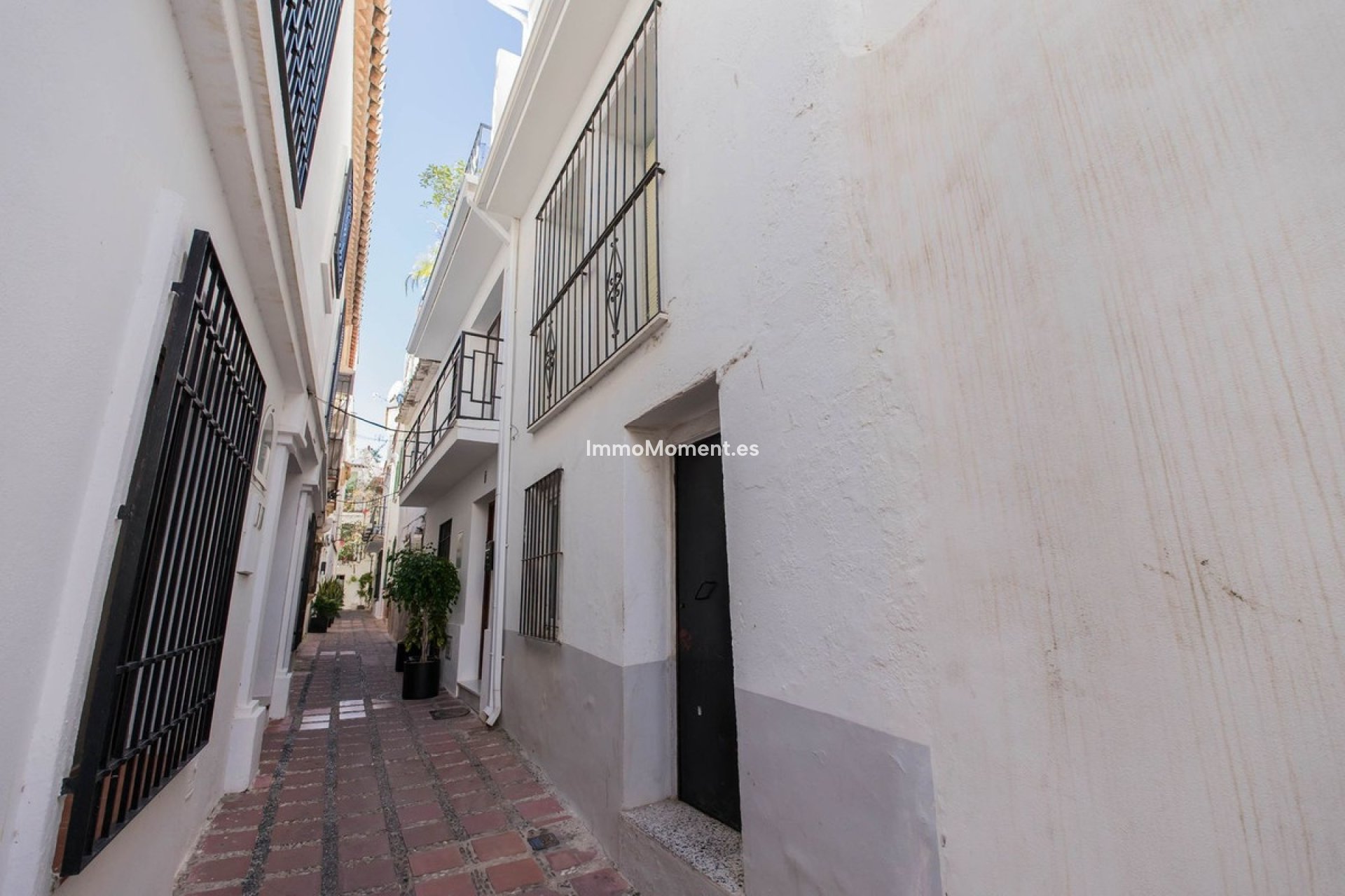 Bestaande woning - Rijtjeshuis - Marbella - Marbella Centro