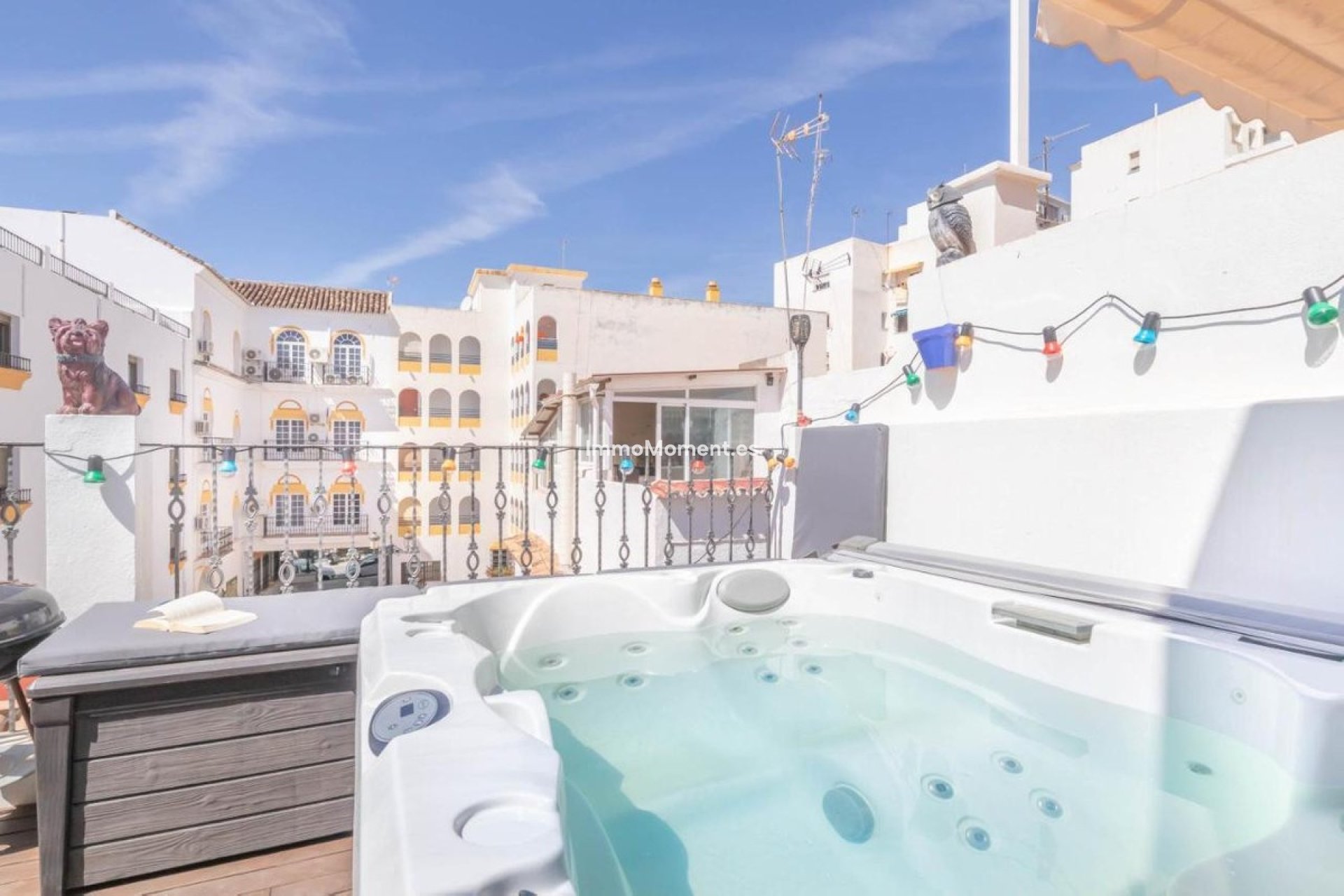 Bestaande woning - Rijtjeshuis - Marbella - Marbella Centro