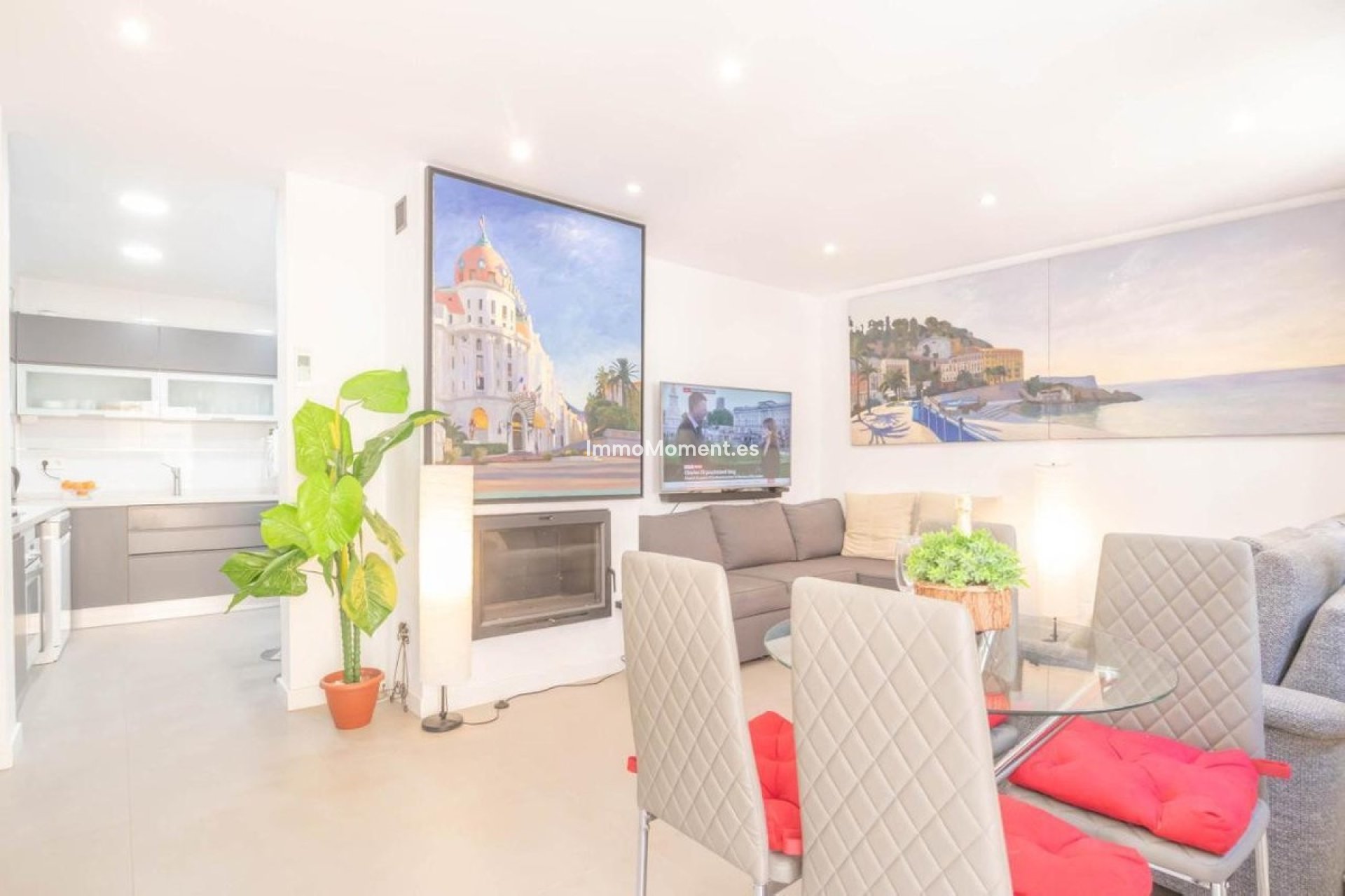 Bestaande woning - Rijtjeshuis - Marbella - Marbella Centro