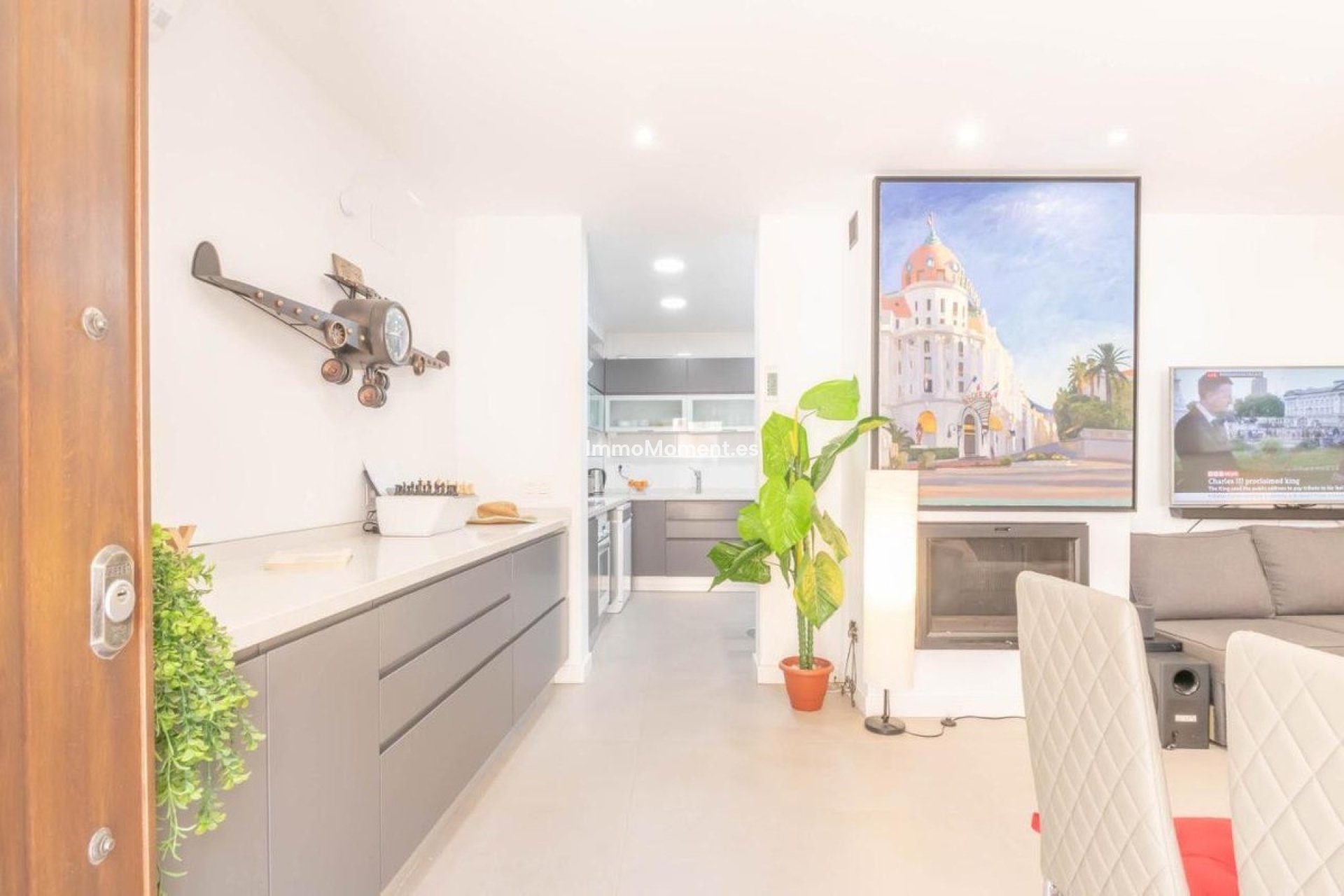 Bestaande woning - Rijtjeshuis - Marbella - Marbella Centro