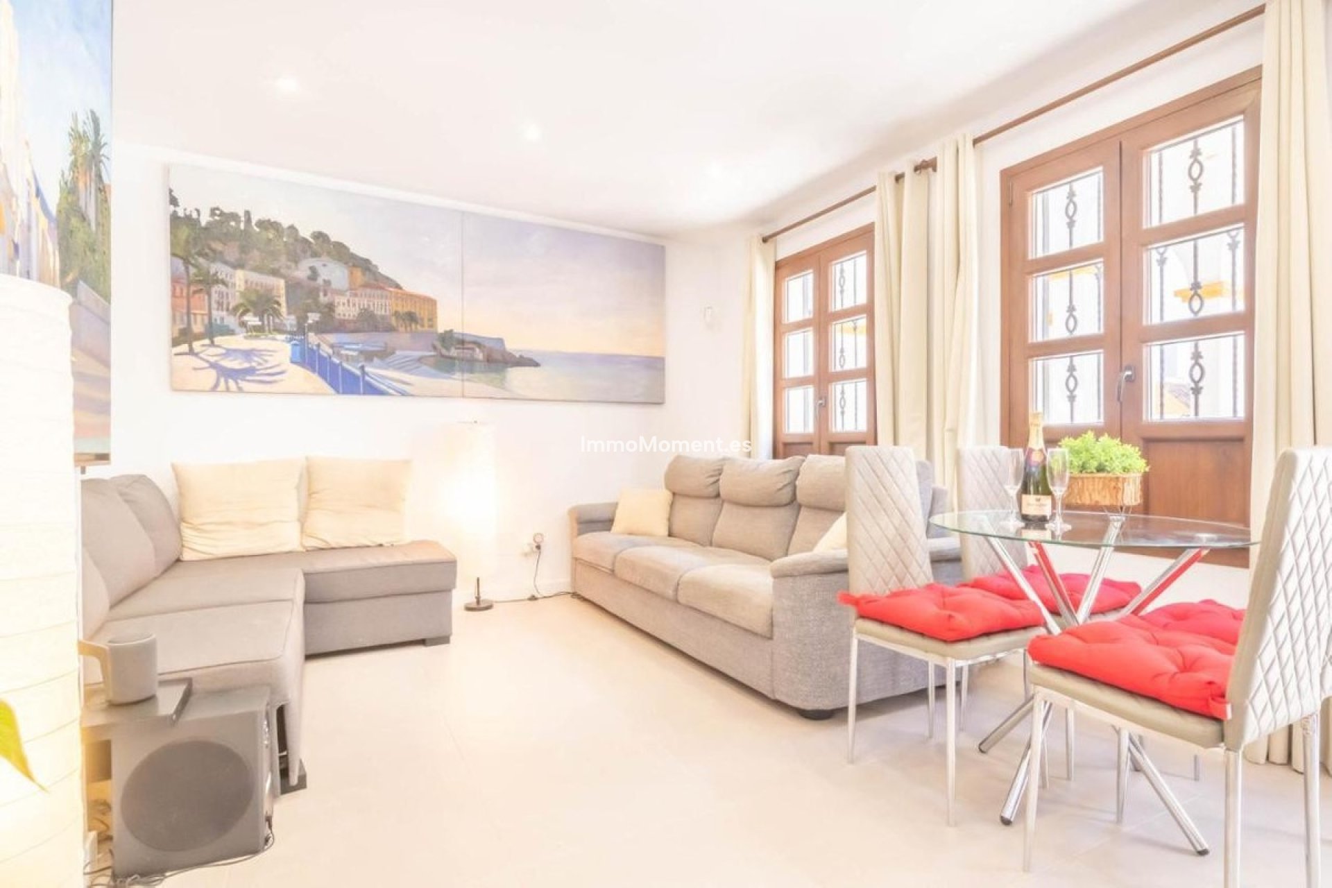 Bestaande woning - Rijtjeshuis - Marbella - Marbella Centro