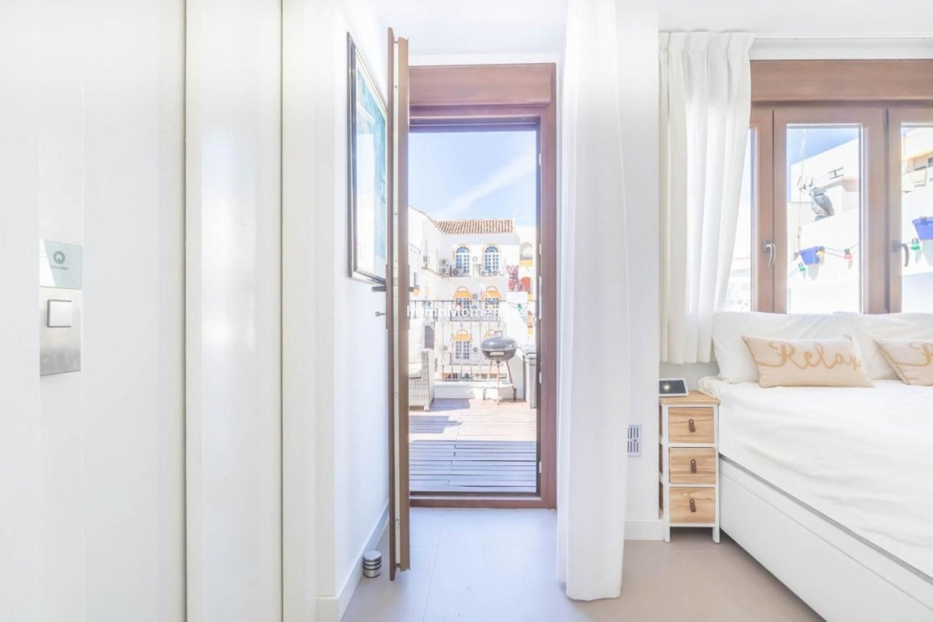 Bestaande woning - Rijtjeshuis - Marbella - Marbella Centro