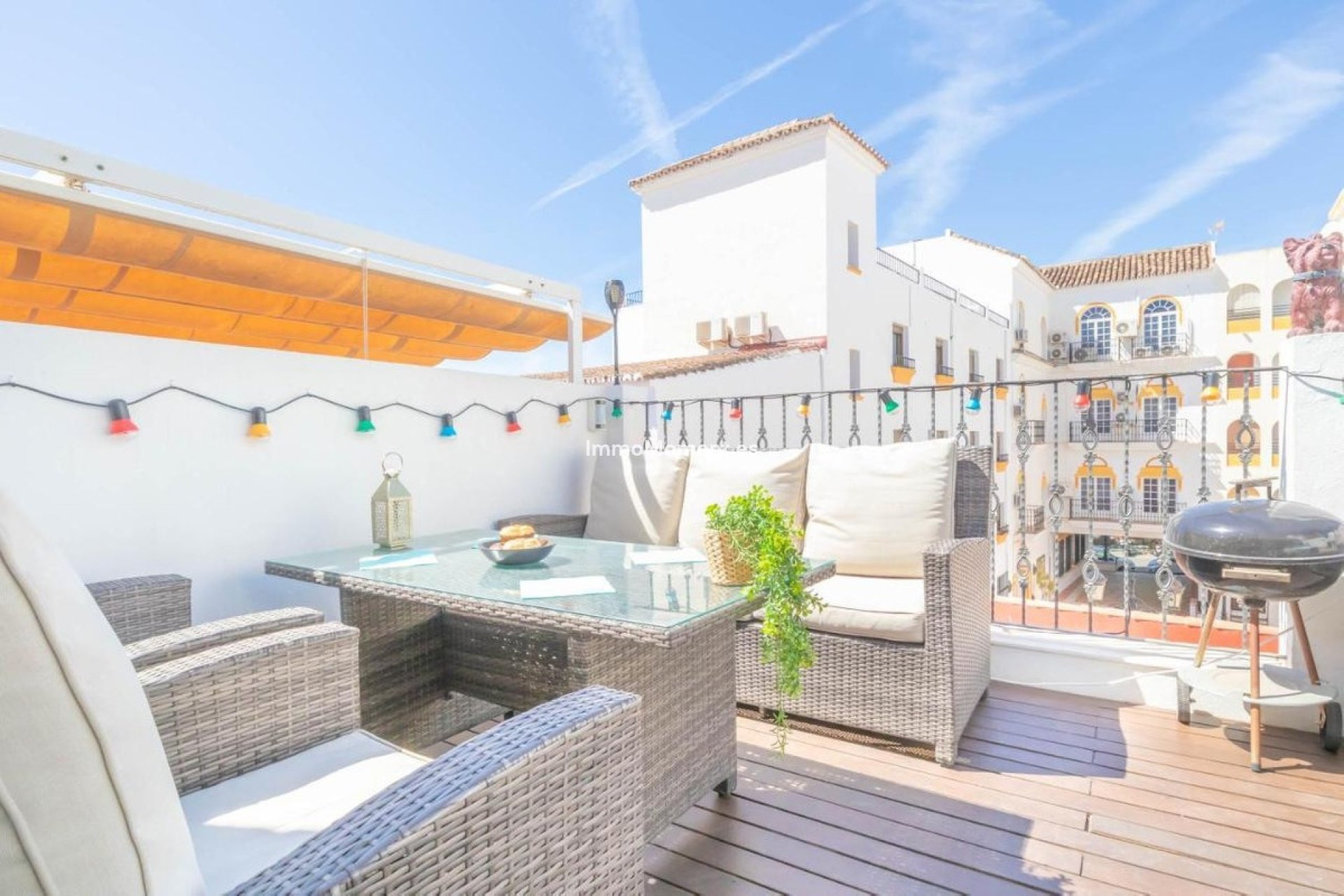 Bestaande woning - Rijtjeshuis - Marbella - Marbella Centro