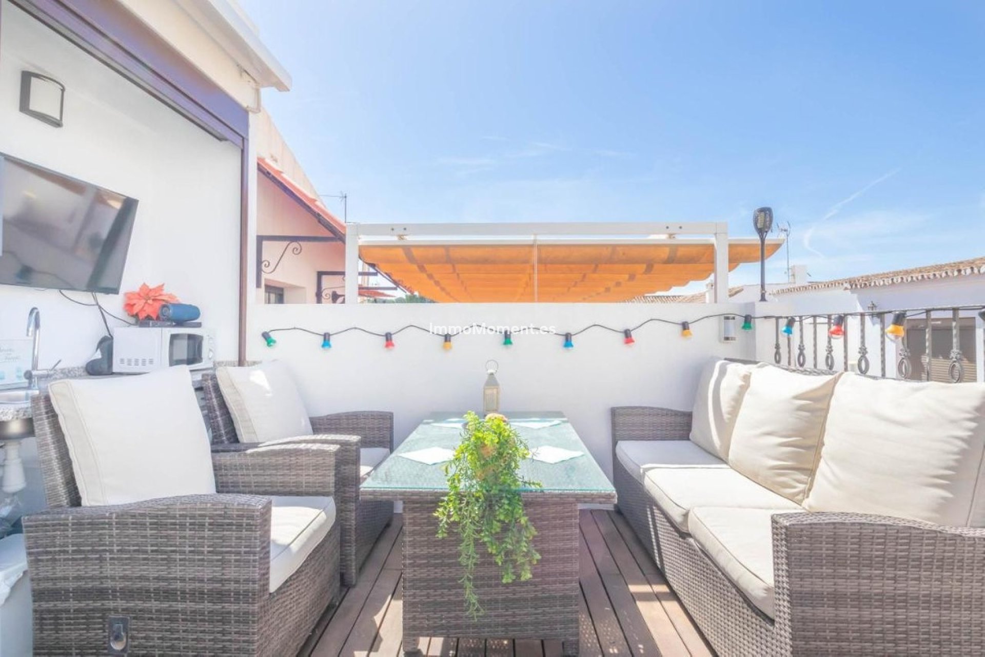 Bestaande woning - Rijtjeshuis - Marbella - Marbella Centro