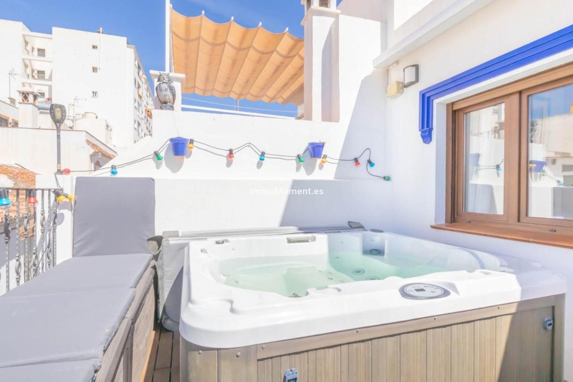 Bestaande woning - Rijtjeshuis - Marbella - Marbella Centro