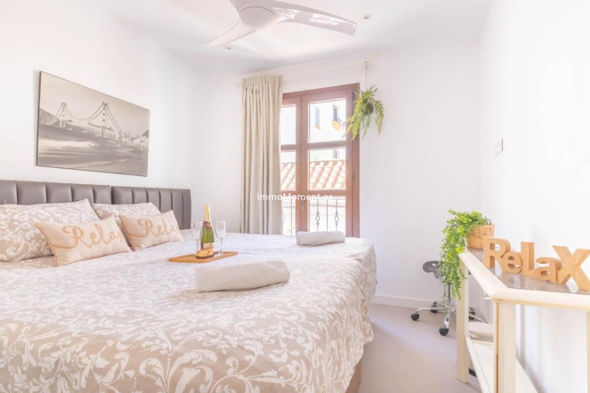 Bestaande woning - Rijtjeshuis - Marbella - Marbella Centro