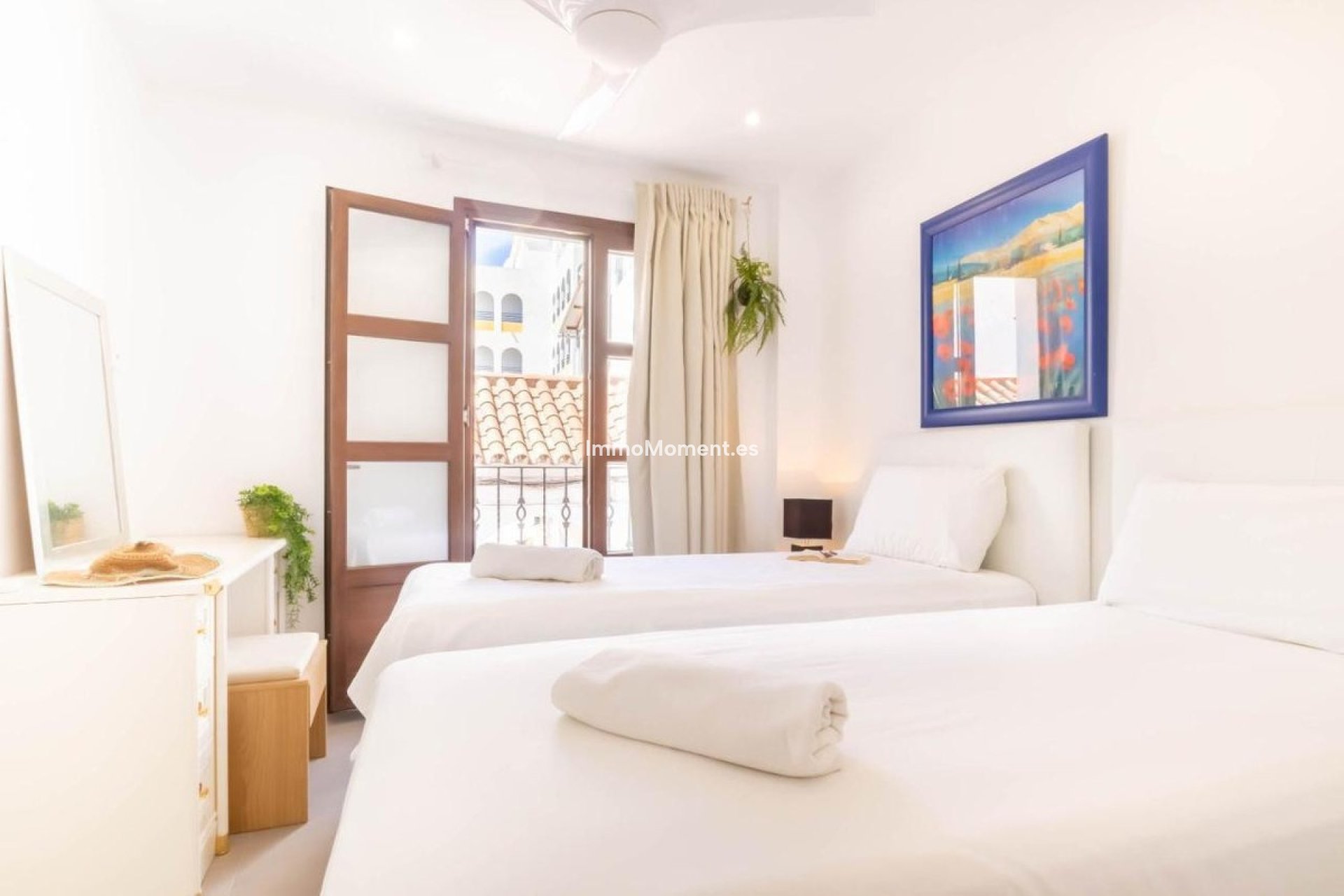 Bestaande woning - Rijtjeshuis - Marbella - Marbella Centro
