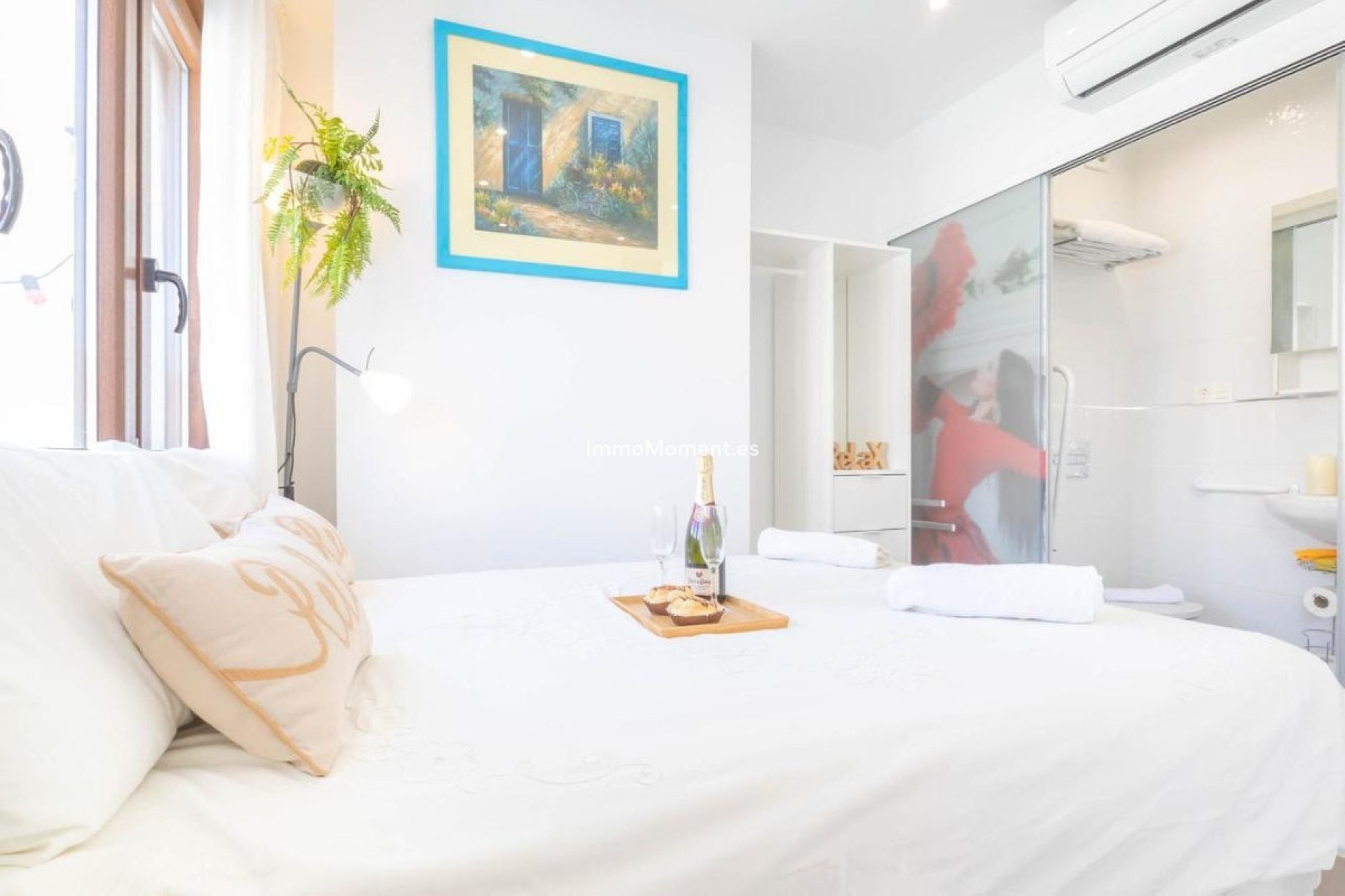 Bestaande woning - Rijtjeshuis - Marbella - Marbella Centro