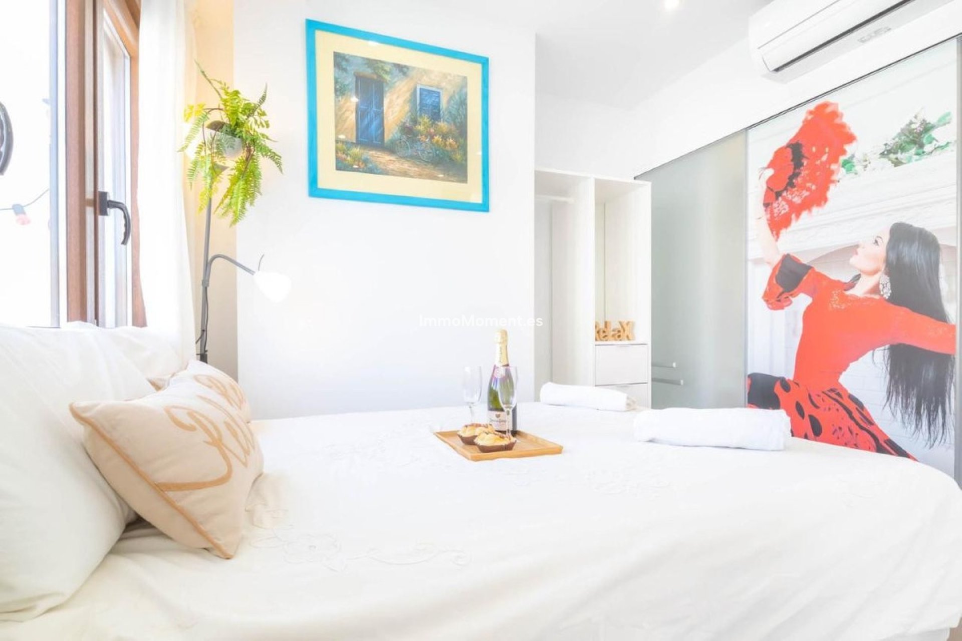 Bestaande woning - Rijtjeshuis - Marbella - Marbella Centro