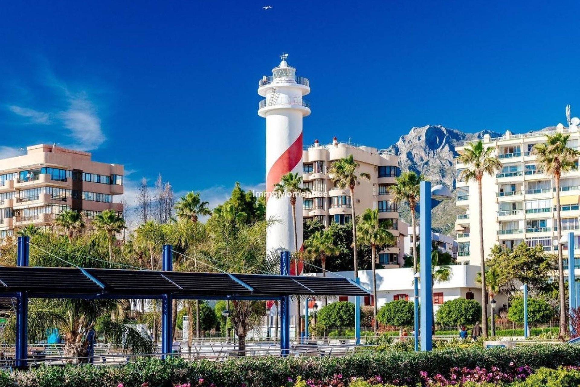 Bestaande woning - Rijtjeshuis - Marbella - Marbella Centro
