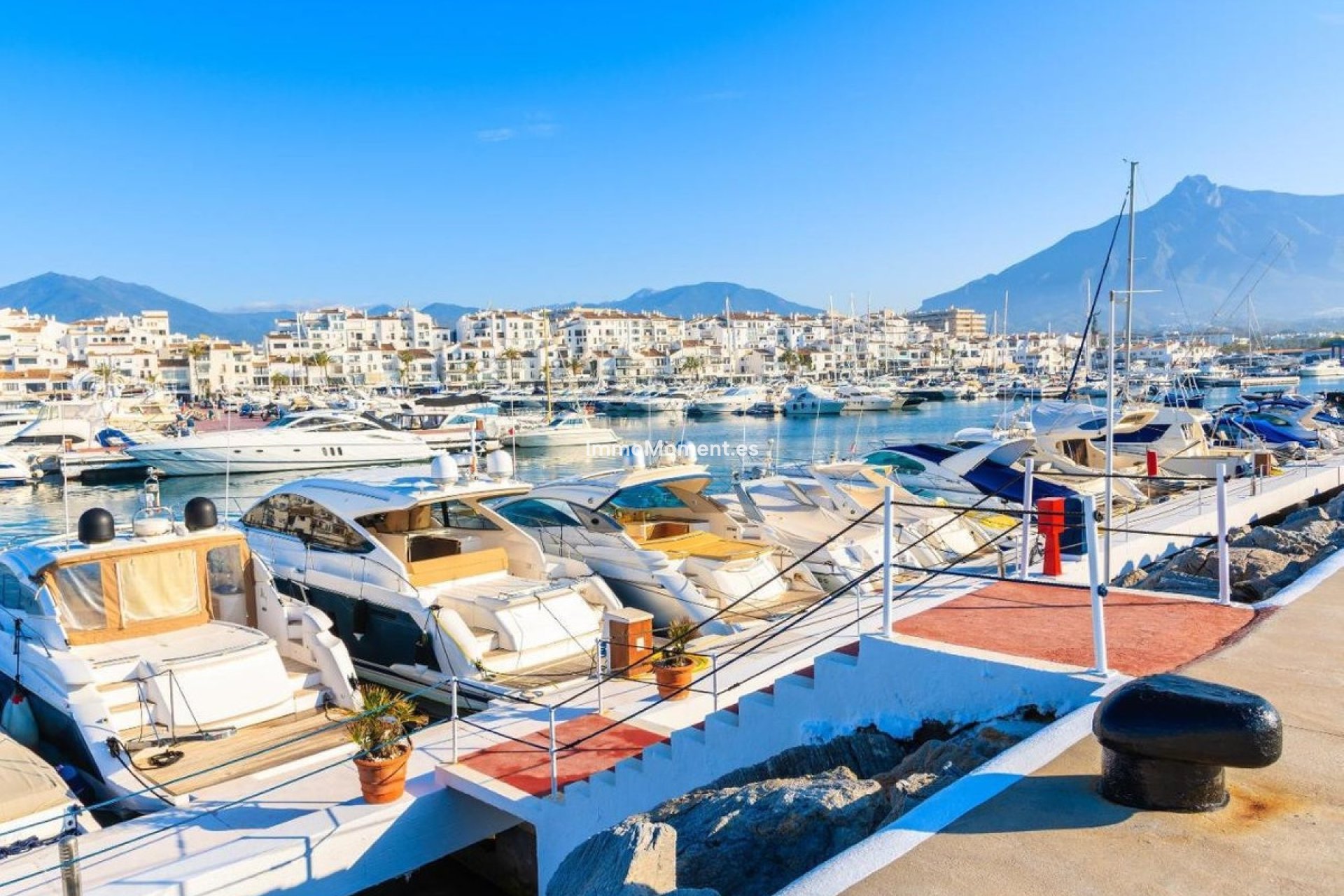 Bestaande woning - Rijtjeshuis - Marbella - Marbella Centro