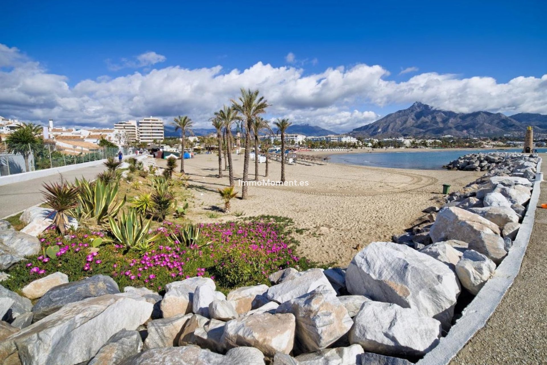 Bestaande woning - Rijtjeshuis - Marbella - Marbella Centro