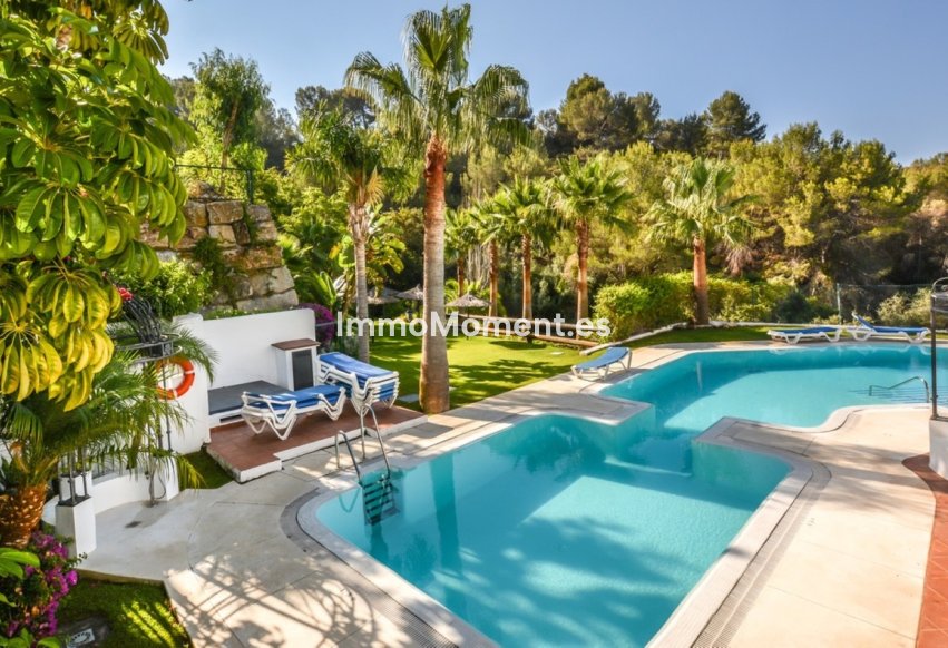 Bestaande woning - Rijtjeshuis - Marbella - Marbella Centro