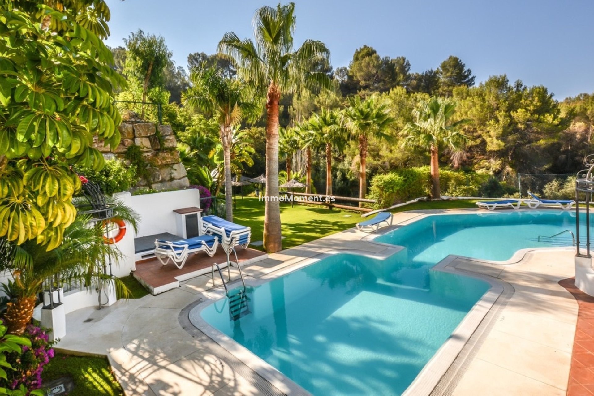 Bestaande woning - Rijtjeshuis - Marbella - Marbella Centro