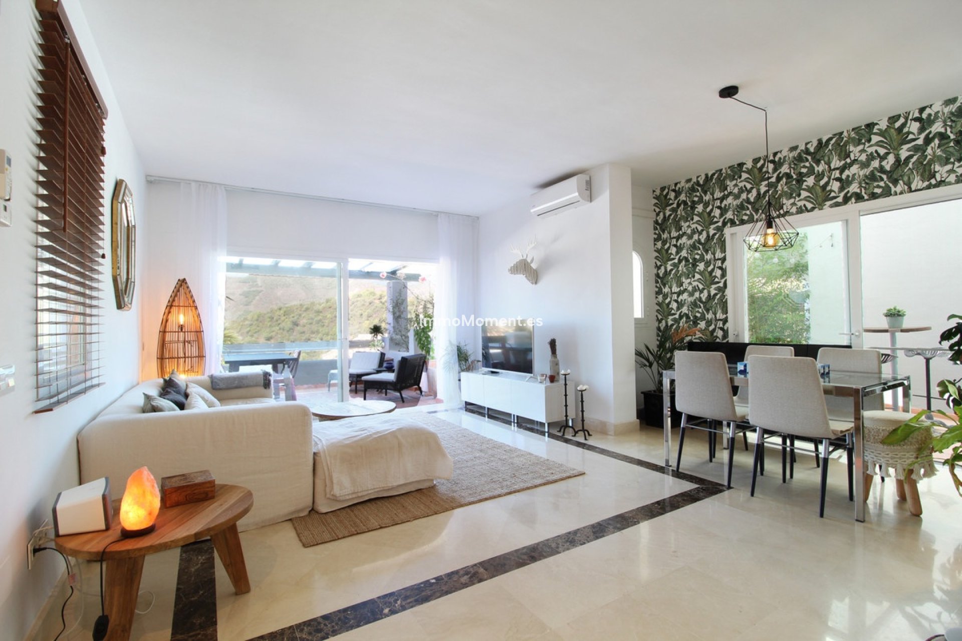 Bestaande woning - Rijtjeshuis - Marbella - Marbella Centro