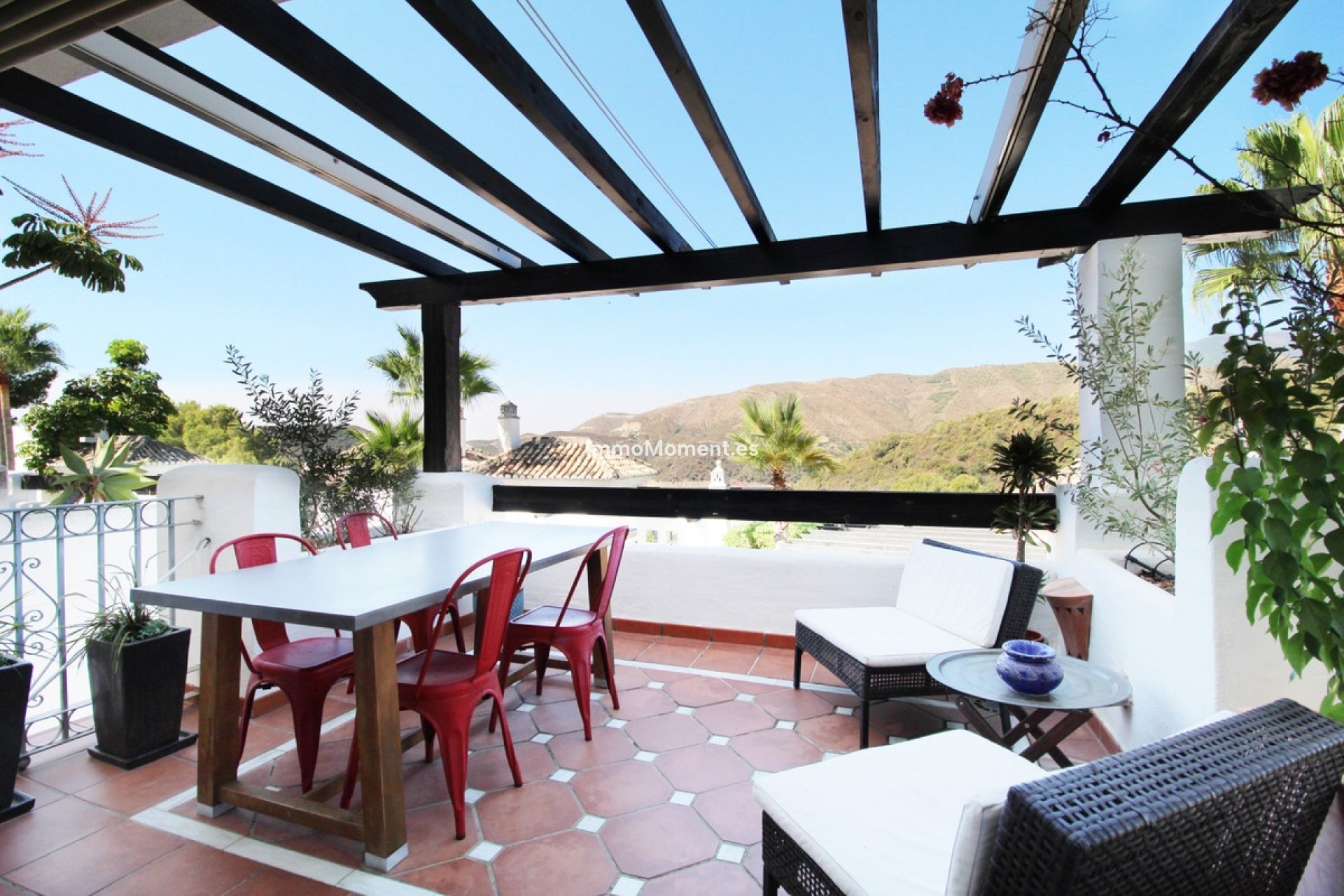 Bestaande woning - Rijtjeshuis - Marbella - Marbella Centro