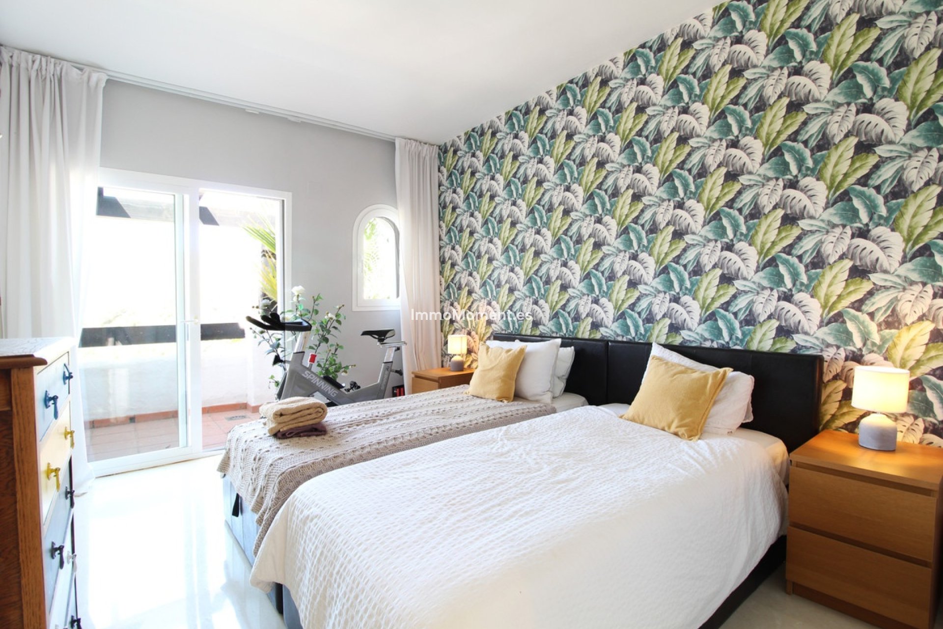 Bestaande woning - Rijtjeshuis - Marbella - Marbella Centro