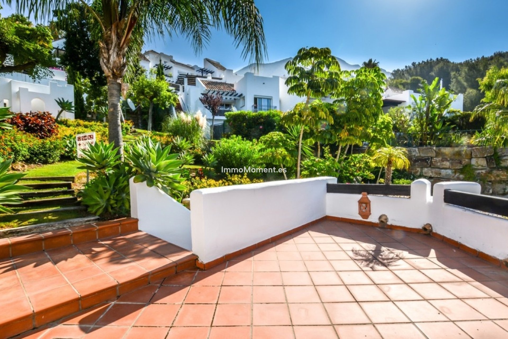 Bestaande woning - Rijtjeshuis - Marbella - Marbella Centro