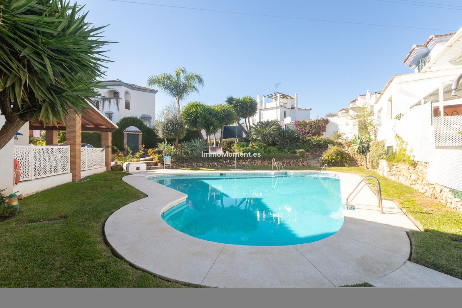 Bestaande woning - Rijtjeshuis - Marbella - Marbella Centro