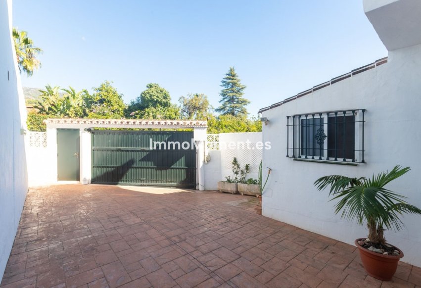 Bestaande woning - Rijtjeshuis - Marbella - Marbella Centro