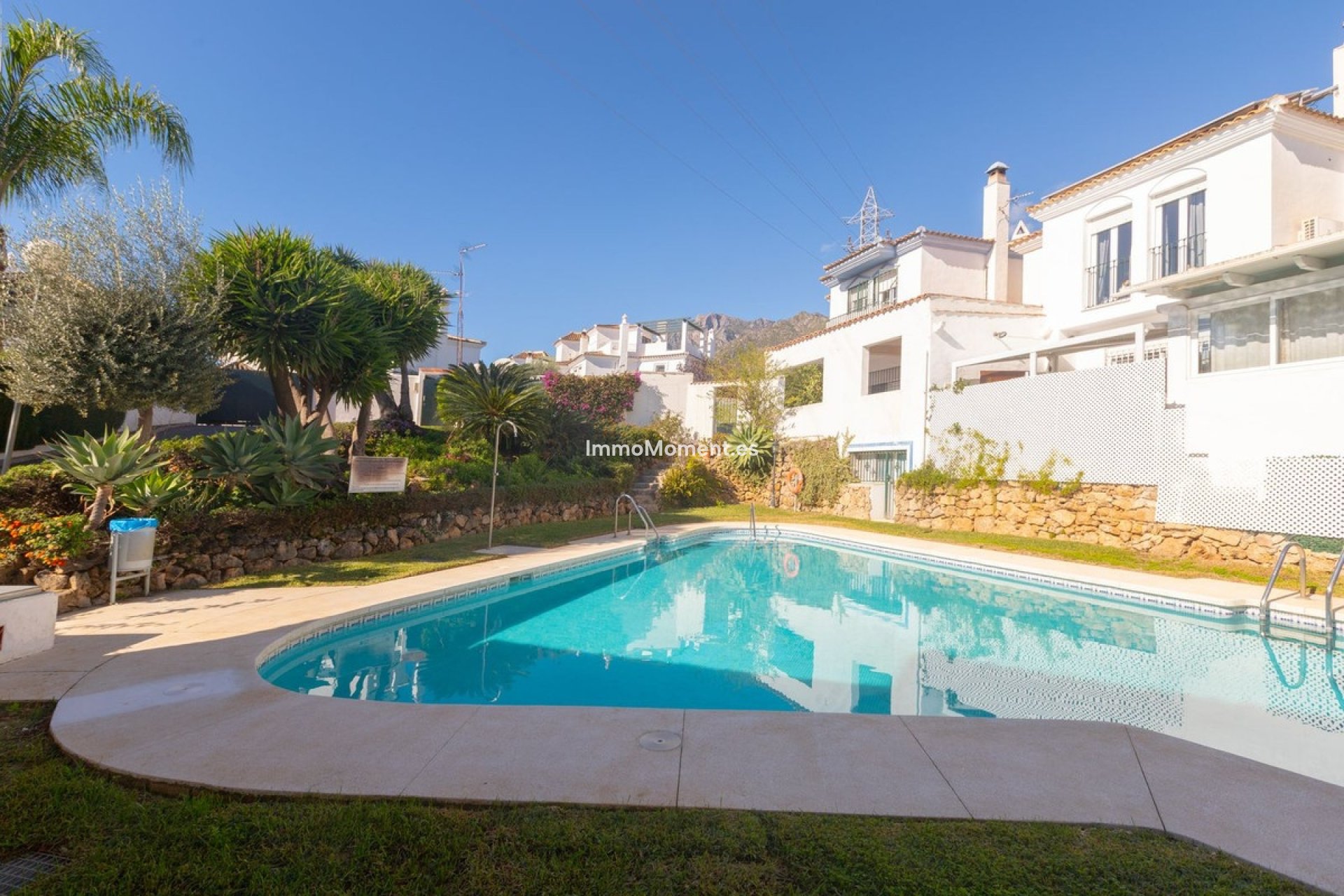 Bestaande woning - Rijtjeshuis - Marbella - Marbella Centro