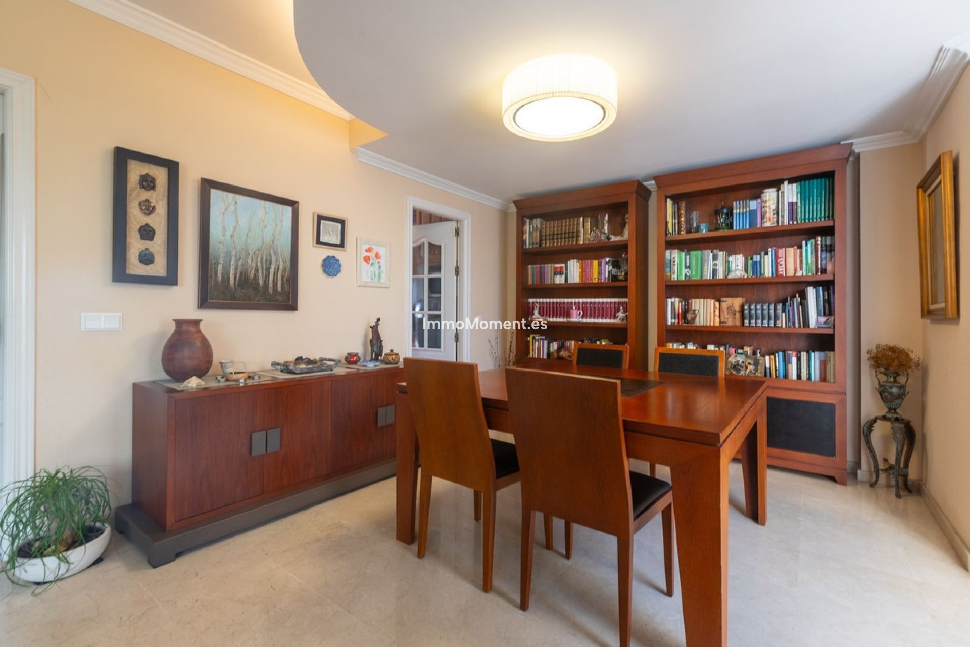 Bestaande woning - Rijtjeshuis - Marbella - Marbella Centro