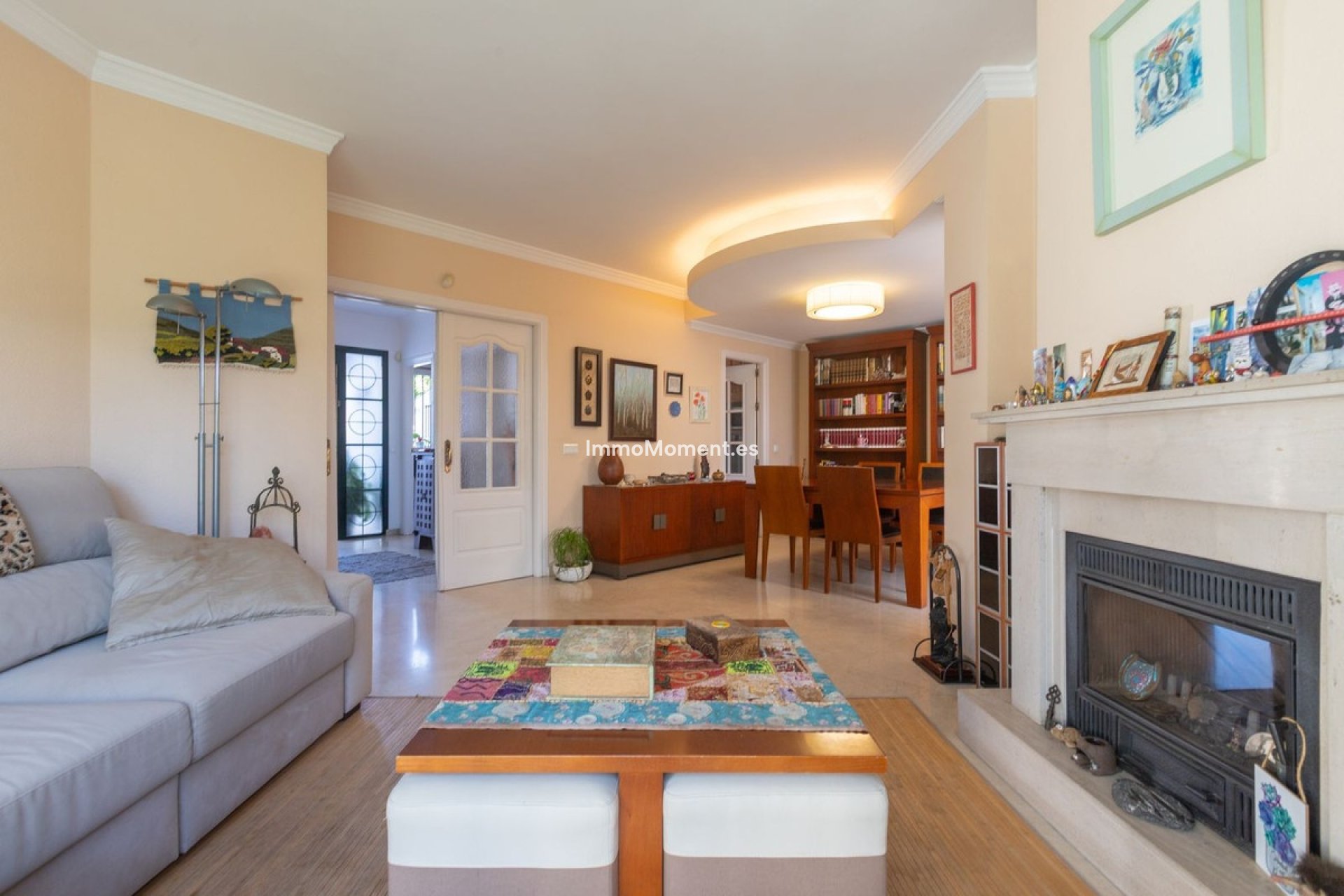 Bestaande woning - Rijtjeshuis - Marbella - Marbella Centro