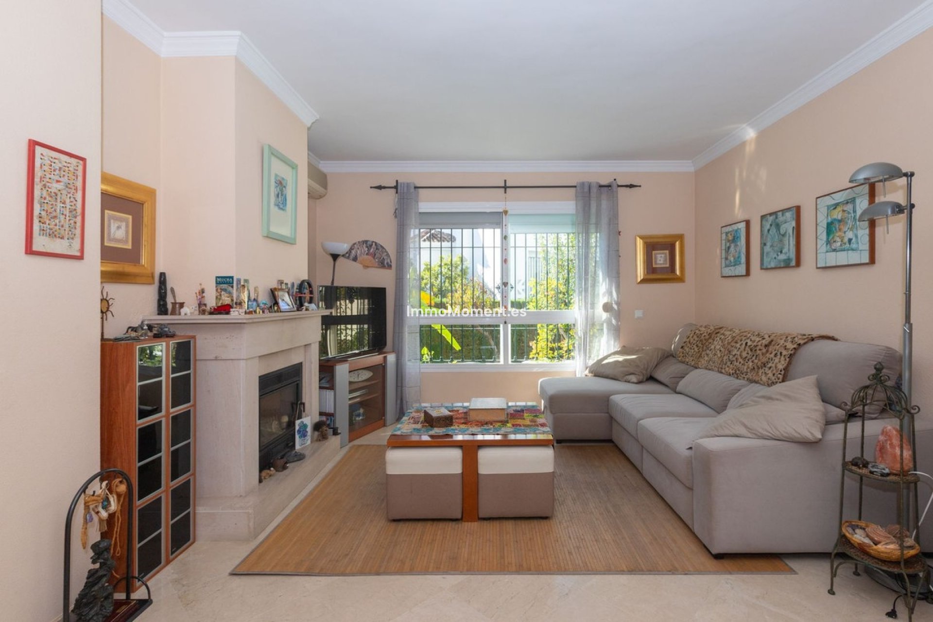 Bestaande woning - Rijtjeshuis - Marbella - Marbella Centro
