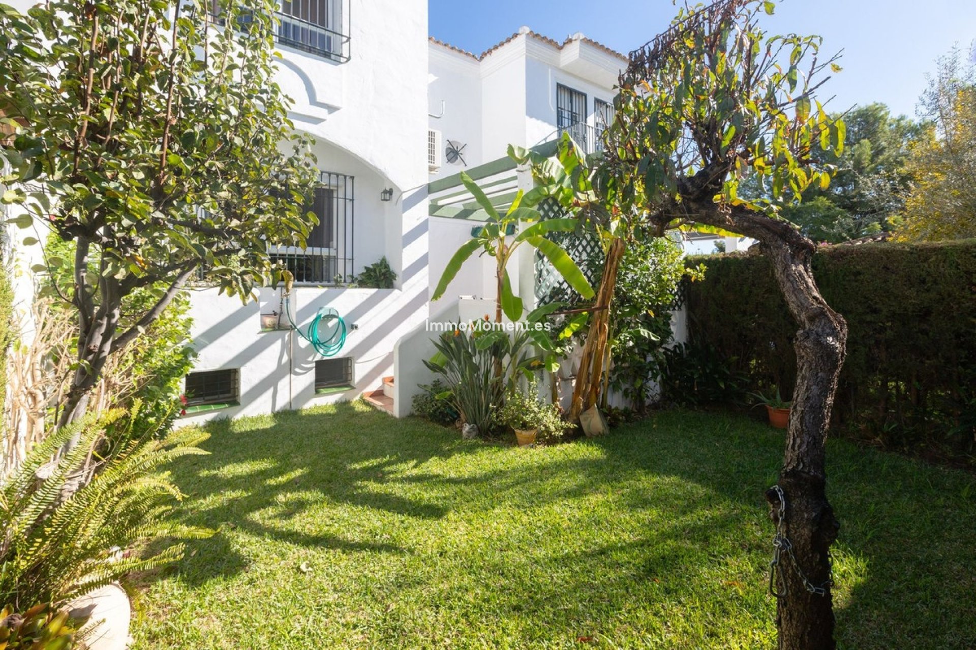Bestaande woning - Rijtjeshuis - Marbella - Marbella Centro
