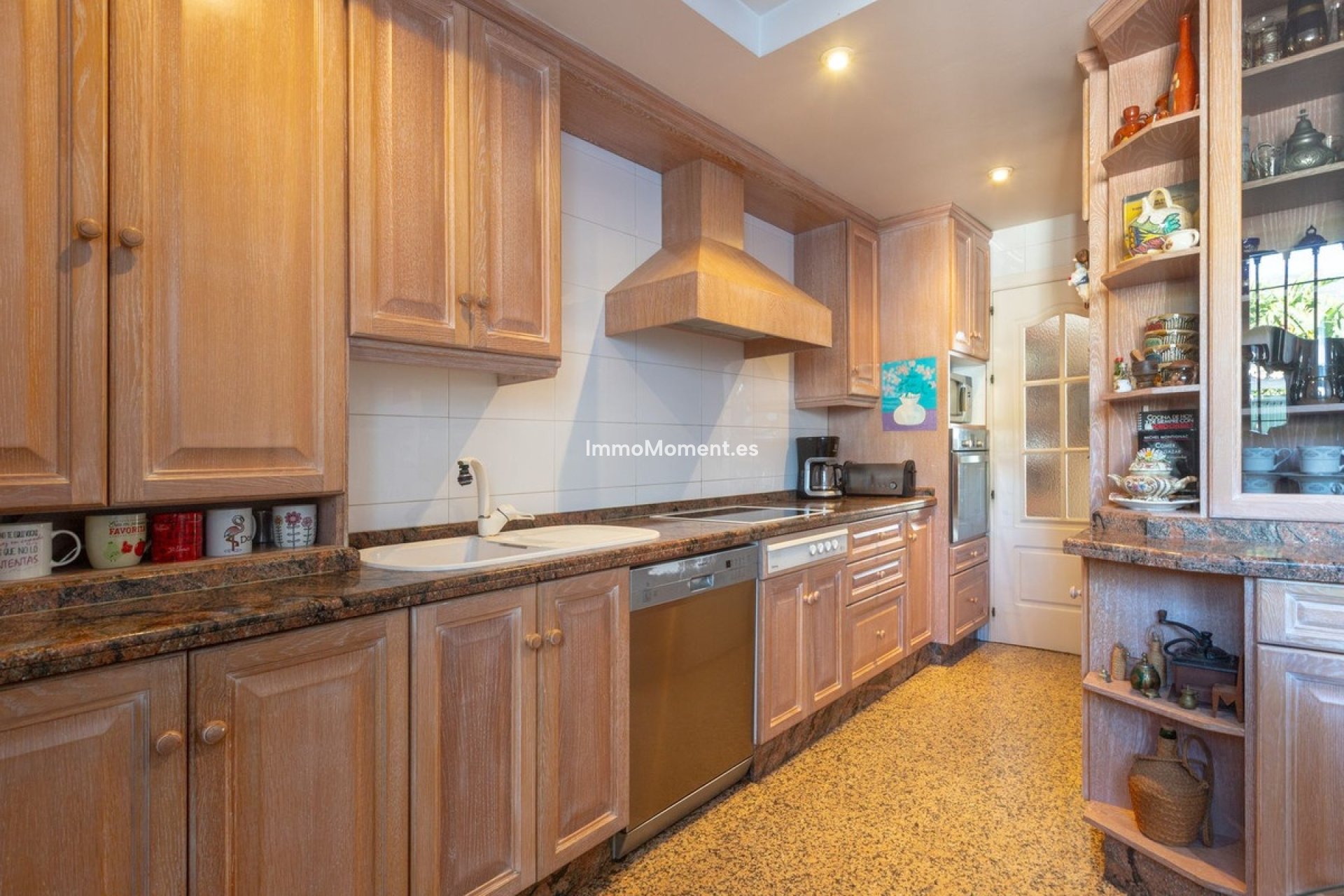 Bestaande woning - Rijtjeshuis - Marbella - Marbella Centro